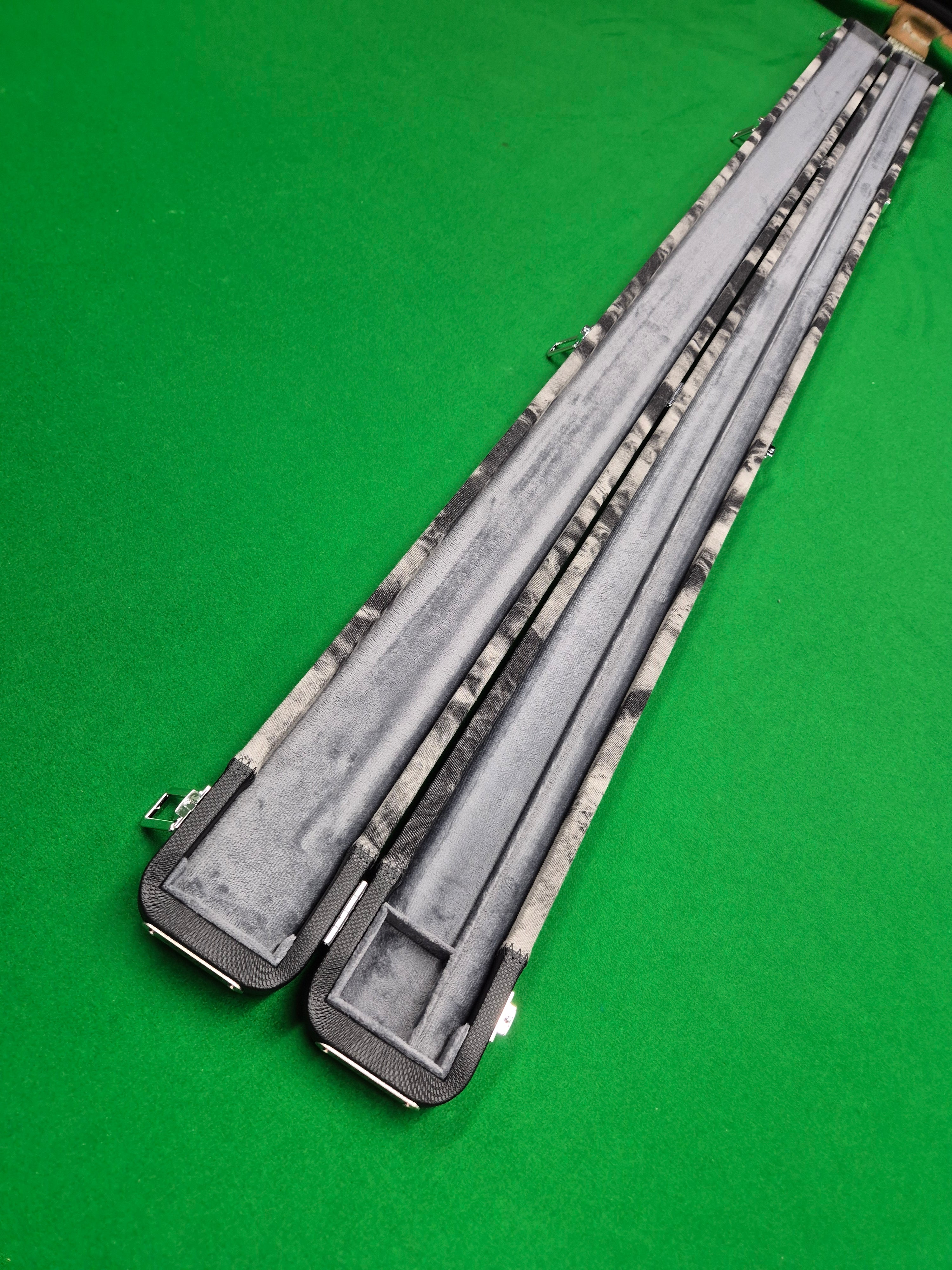 1 Piece 2 Slot Synthetic Leather & Denim 1KJS11