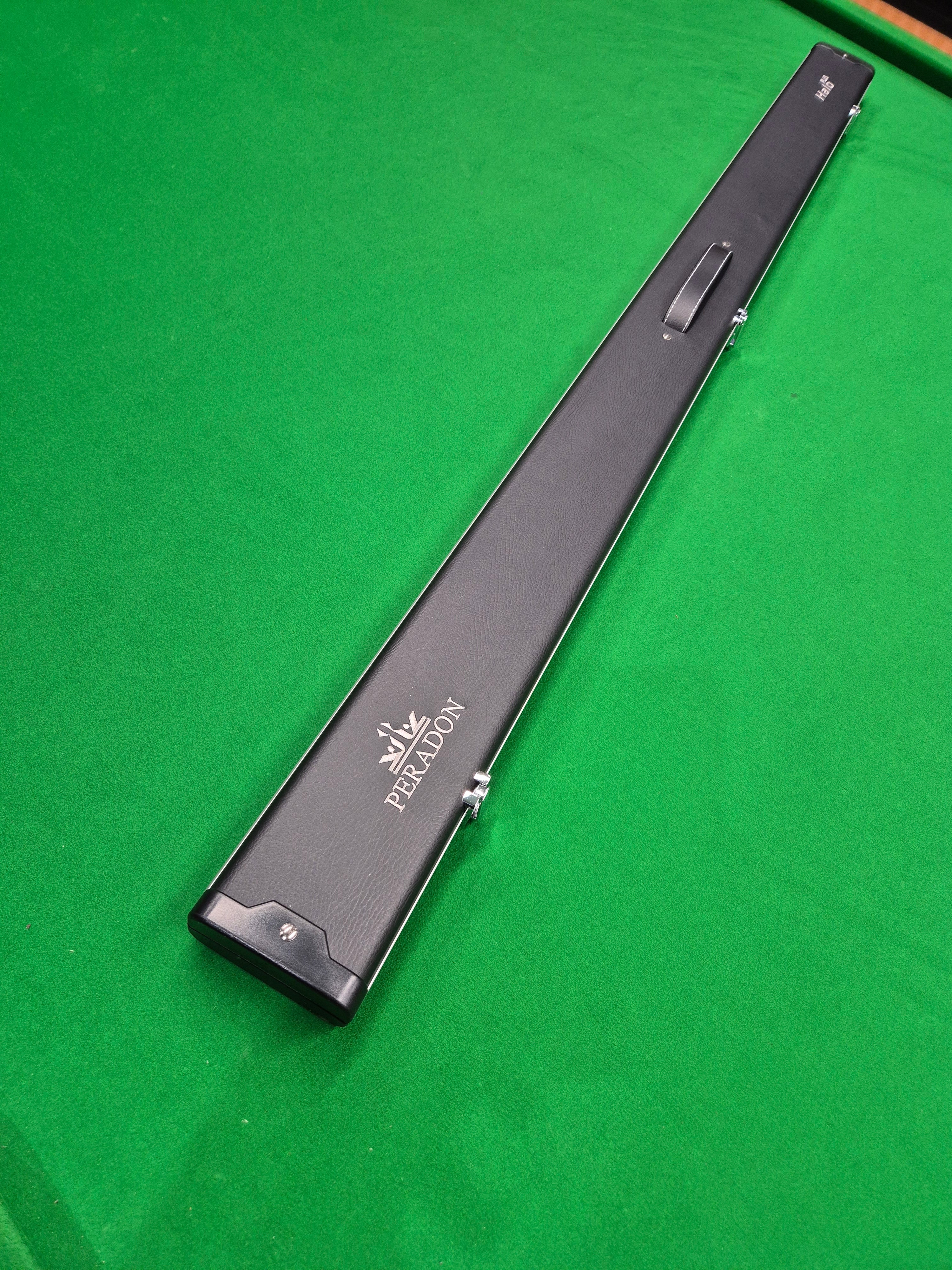 1 Piece 3 Slot Halo Plus Aluminium Black 3H03