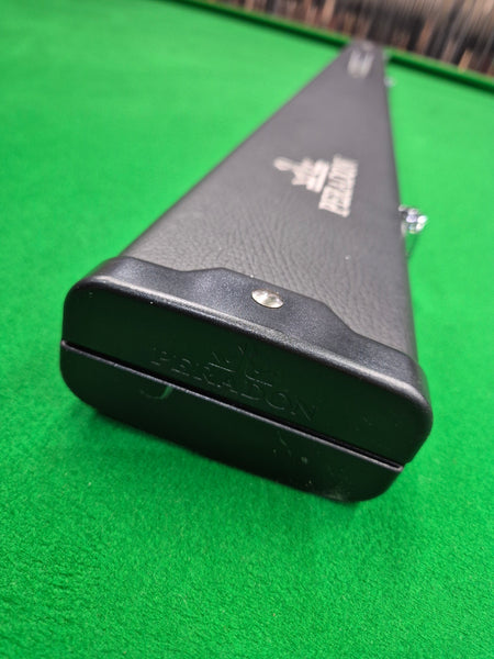 1 Piece 3 Slot Halo Plus Aluminium Black
