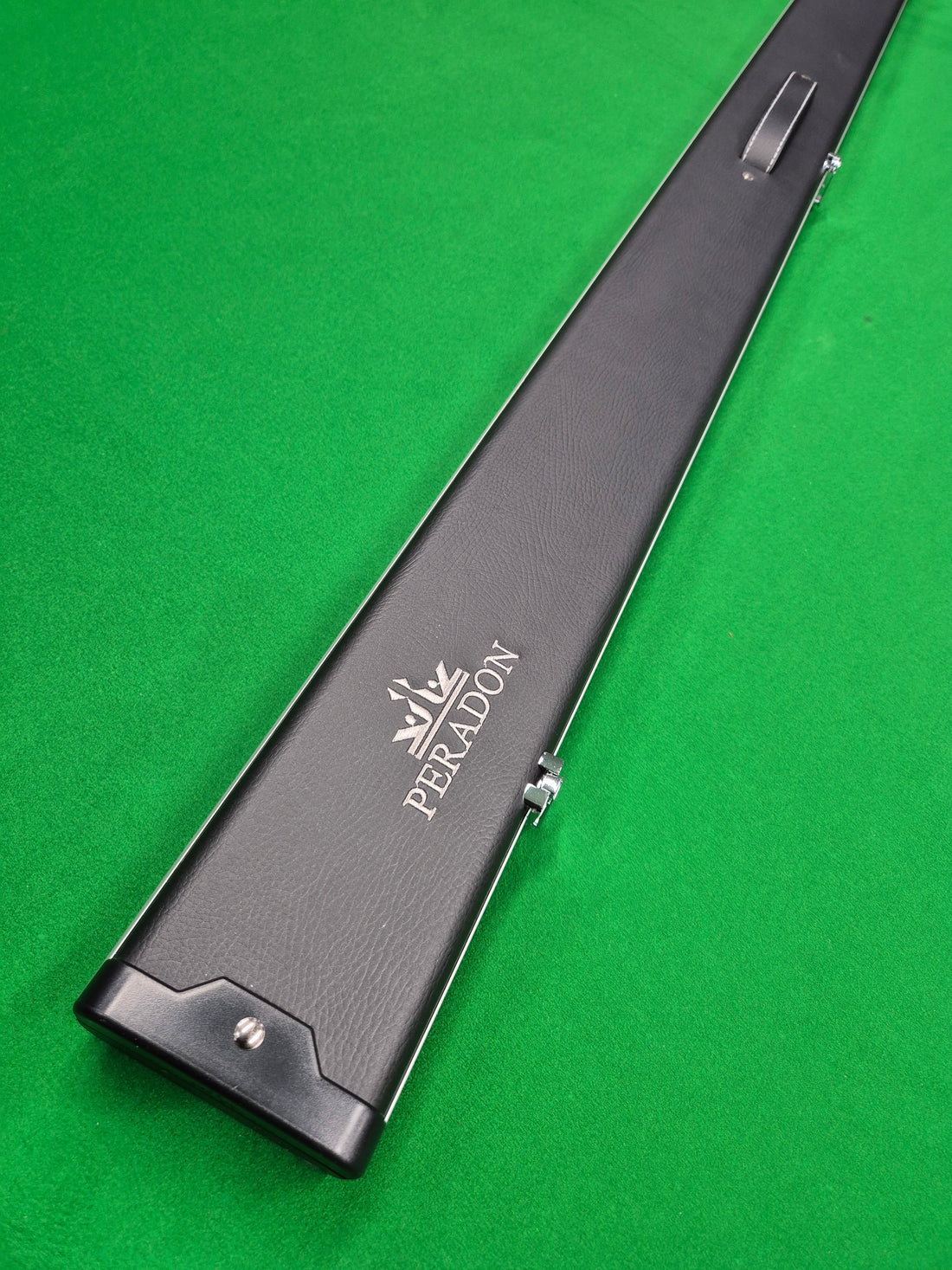 1 Piece 3 Slot Halo Plus Aluminium Black