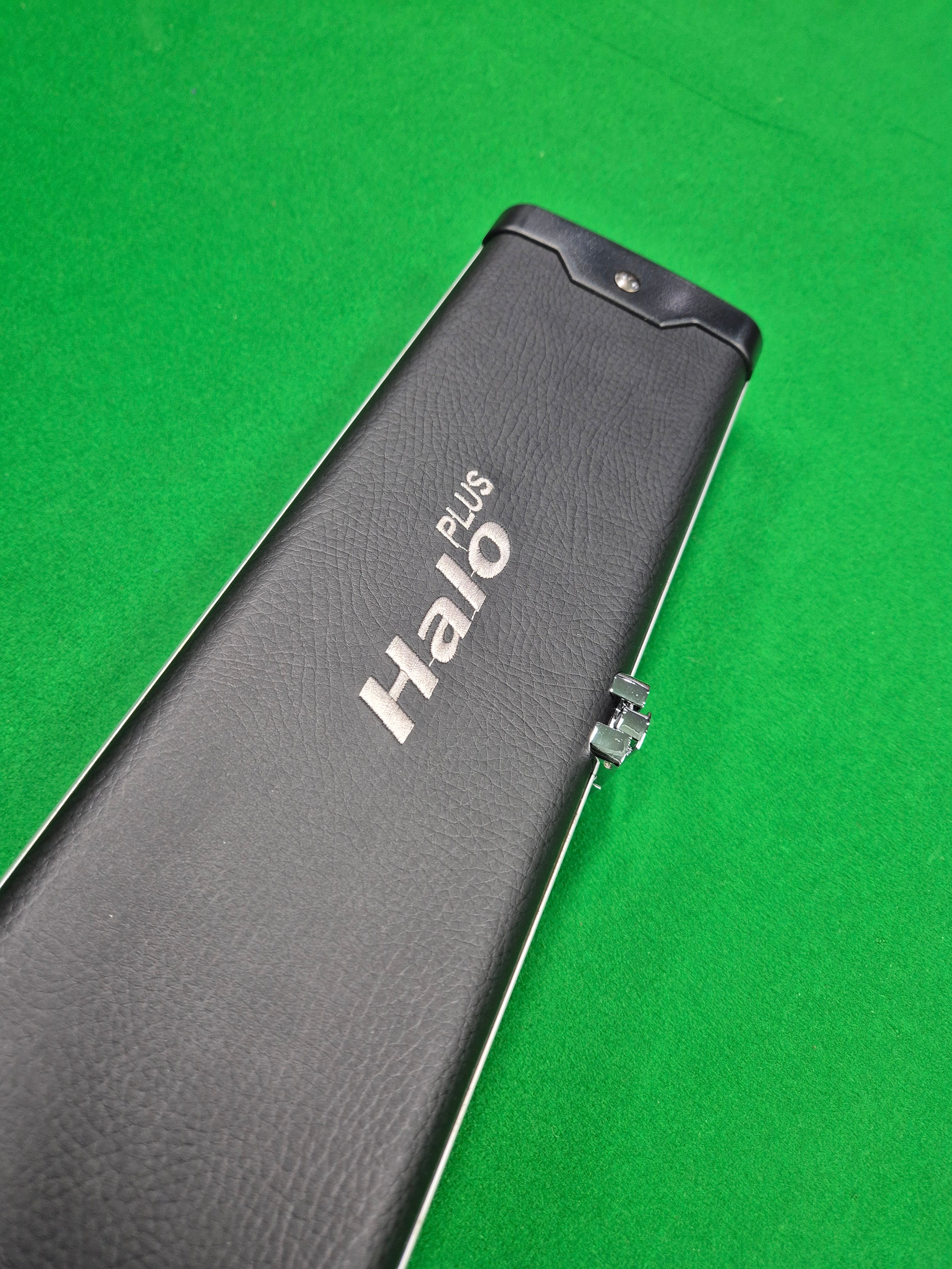 1 Piece 3 Slot Halo Plus Aluminium Black 3H03