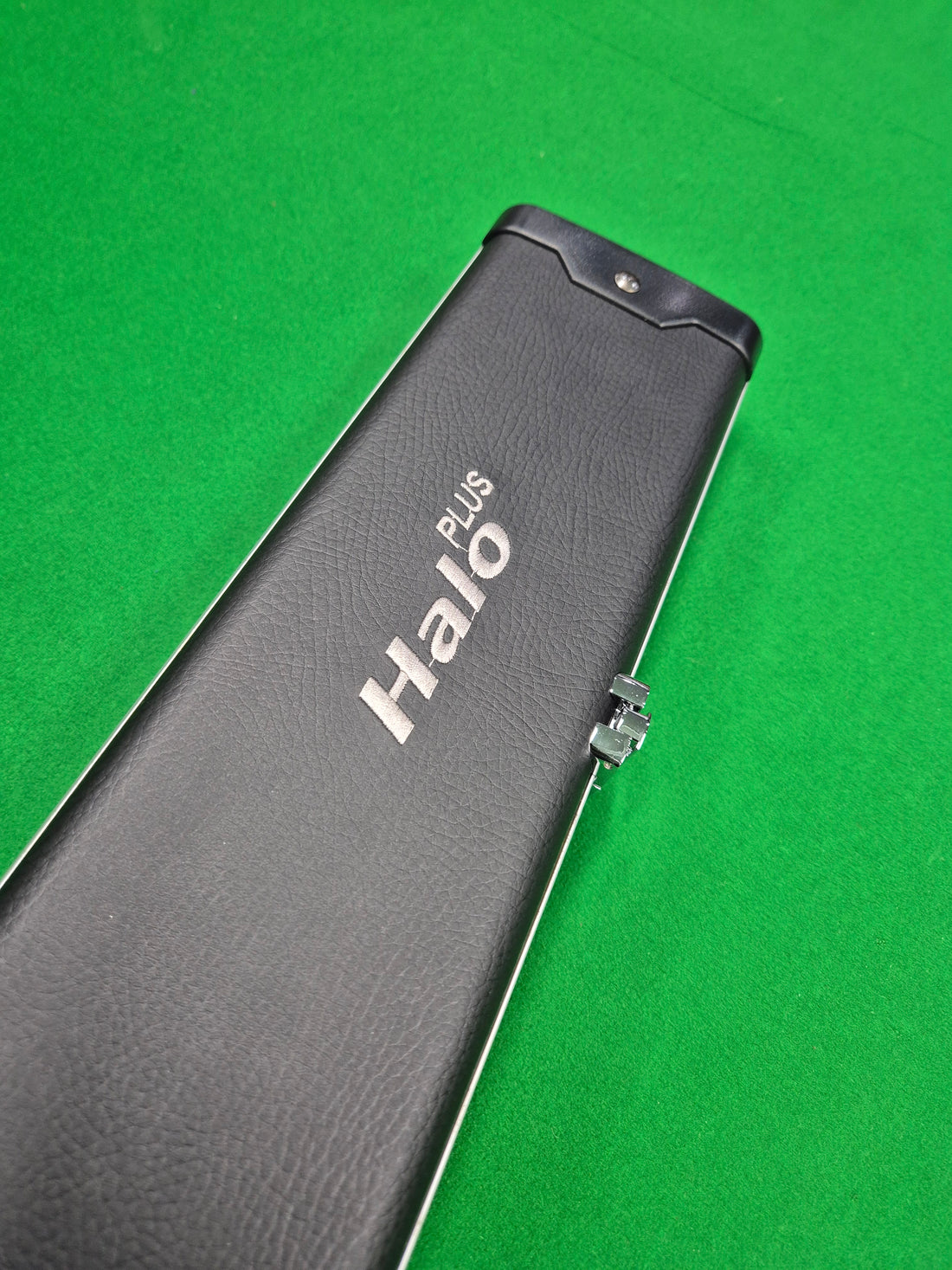 1 Piece 3 Slot Halo Plus Aluminium Black