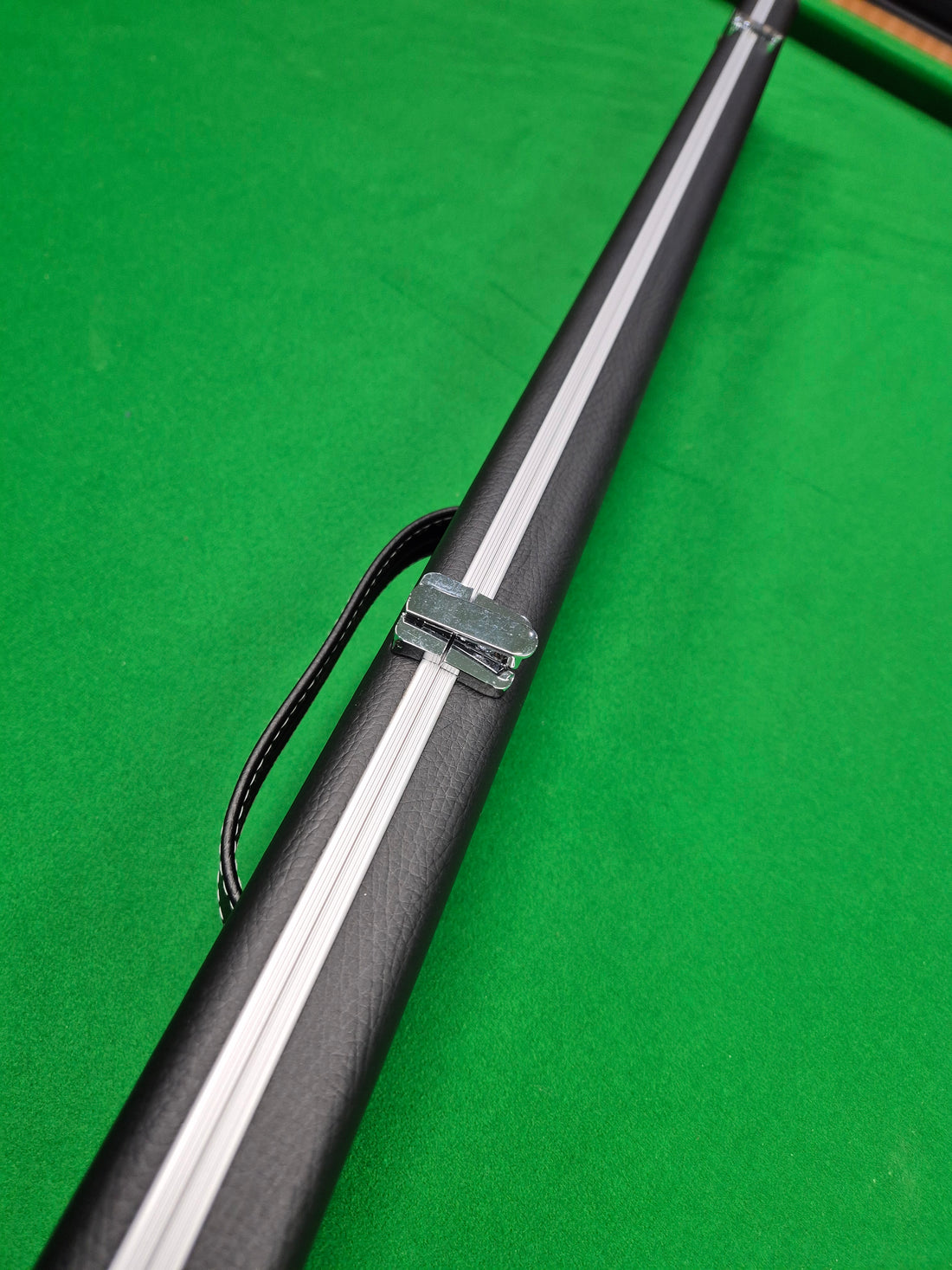 1 Piece 3 Slot Halo Plus Aluminium Black