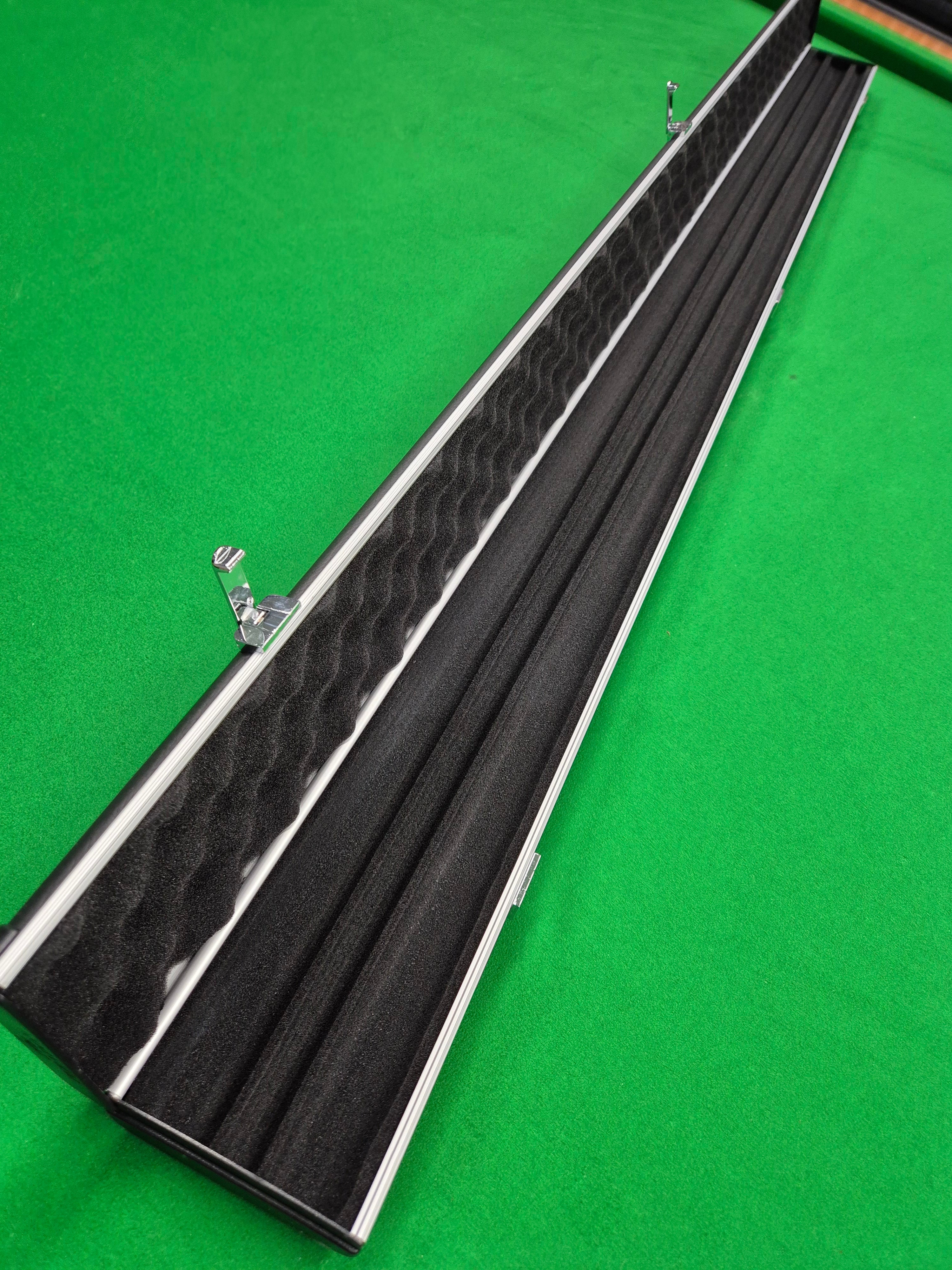 1 Piece 3 Slot Halo Plus Aluminium Black 3H03