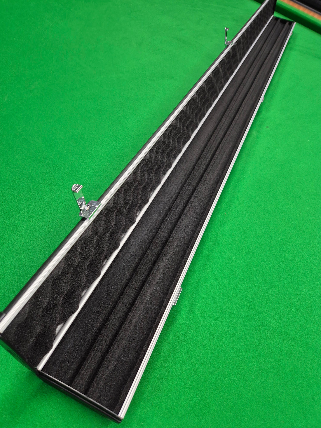 1 Piece 3 Slot Halo Plus Aluminium Green