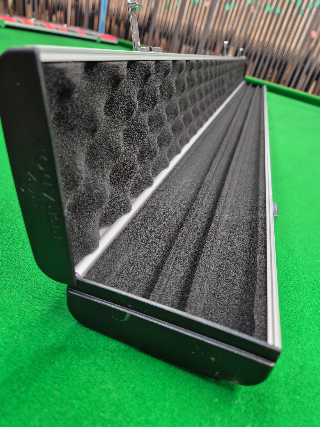 1 Piece 3 Slot Halo Plus Aluminium Green