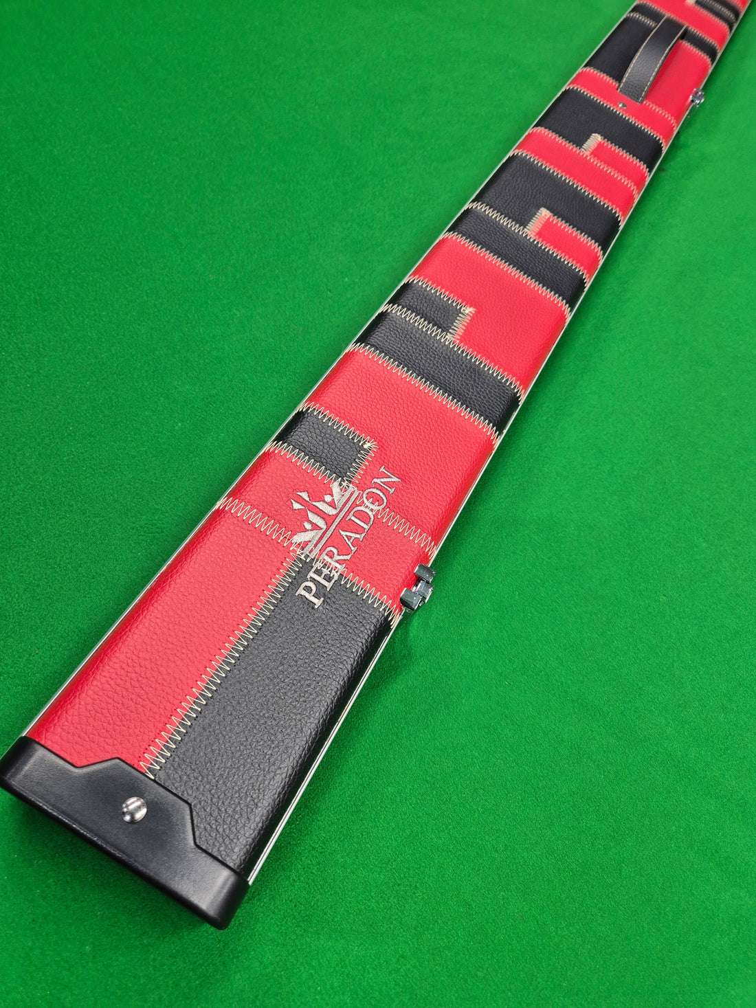 1 Piece 3 Slot Halo Plus Aluminium Red