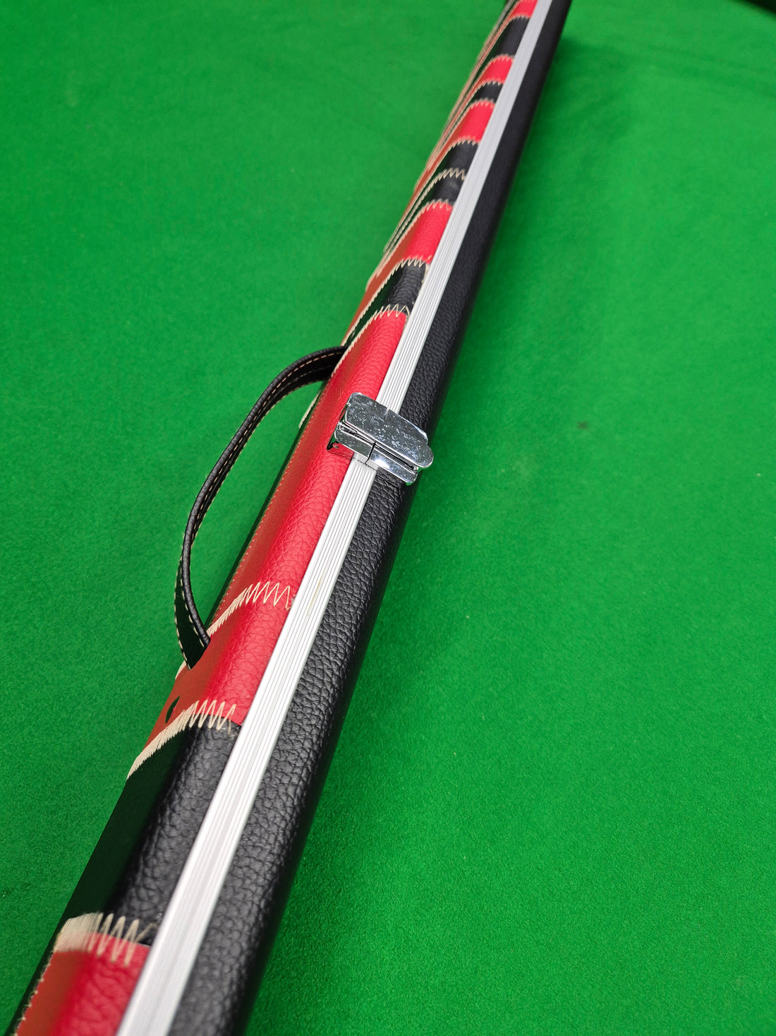 1 Piece 3 Slot Halo Plus Aluminium Red
