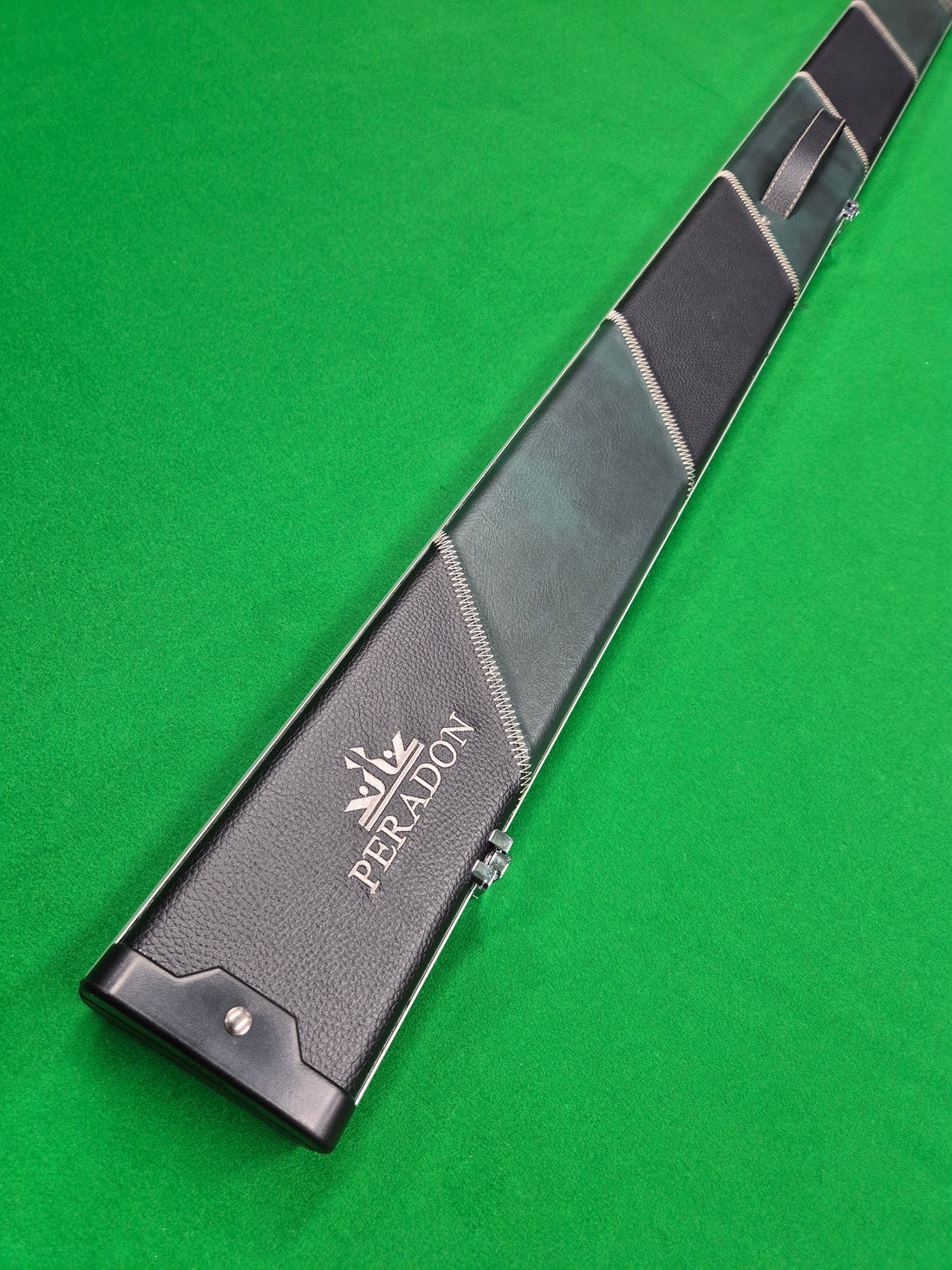 1 Piece 3 Slot Halo Plus Aluminium Green