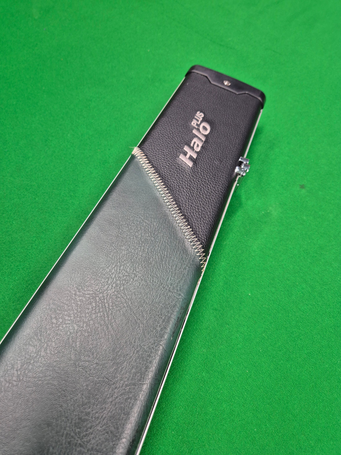1 Piece 3 Slot Halo Plus Aluminium Green