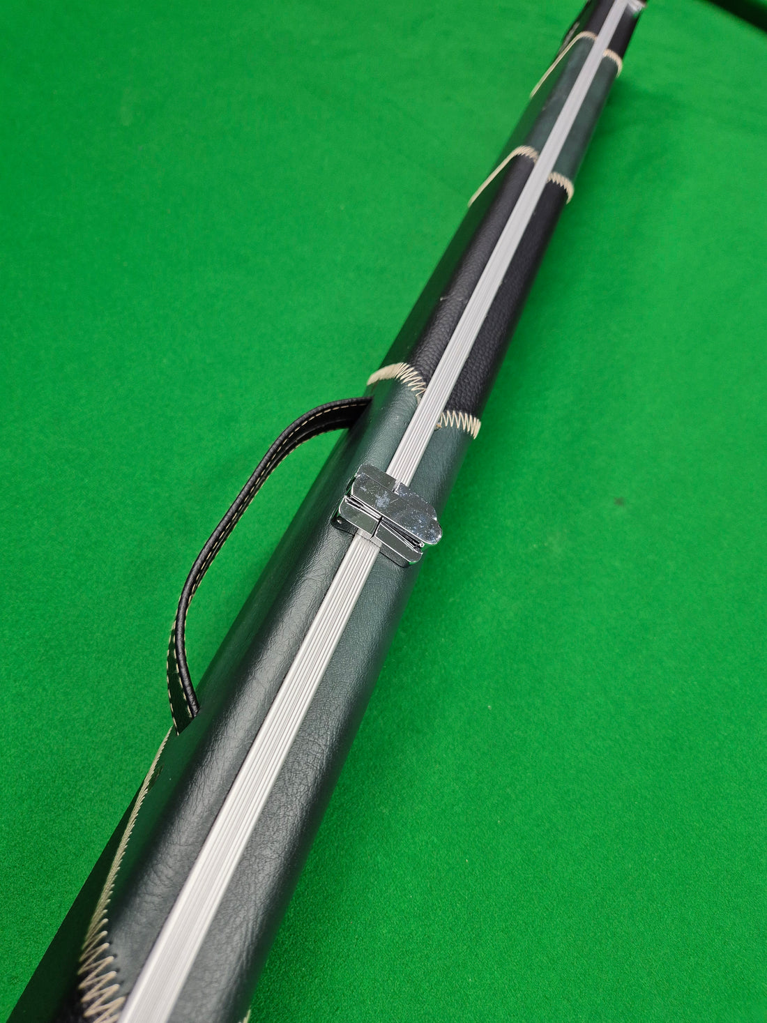1 Piece 3 Slot Halo Plus Aluminium Green