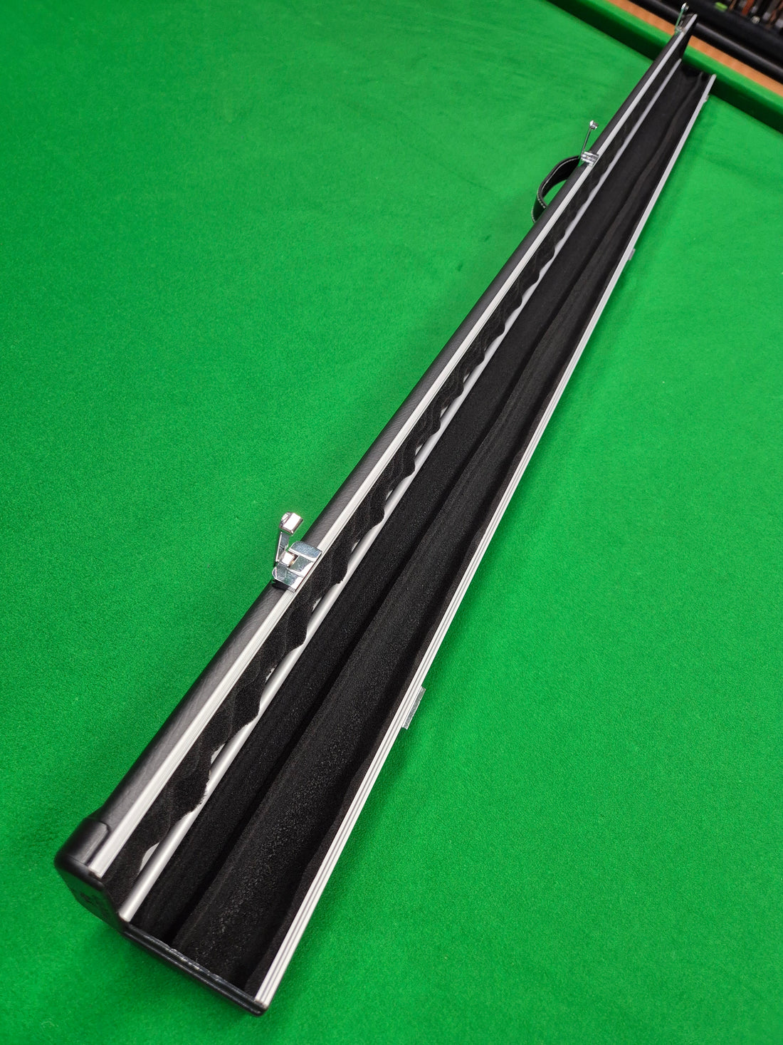 1 Piece 2 Slot Halo Aluminium Red