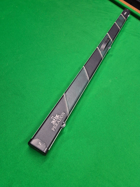 1 Piece 2 Slot Halo Aluminium Green
