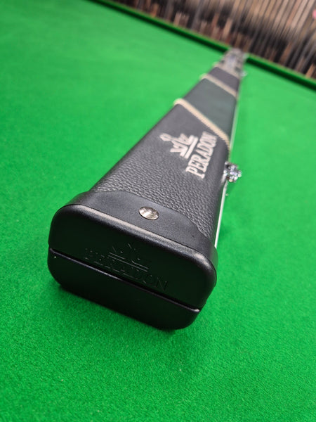 1 Piece 2 Slot Halo Aluminium Green