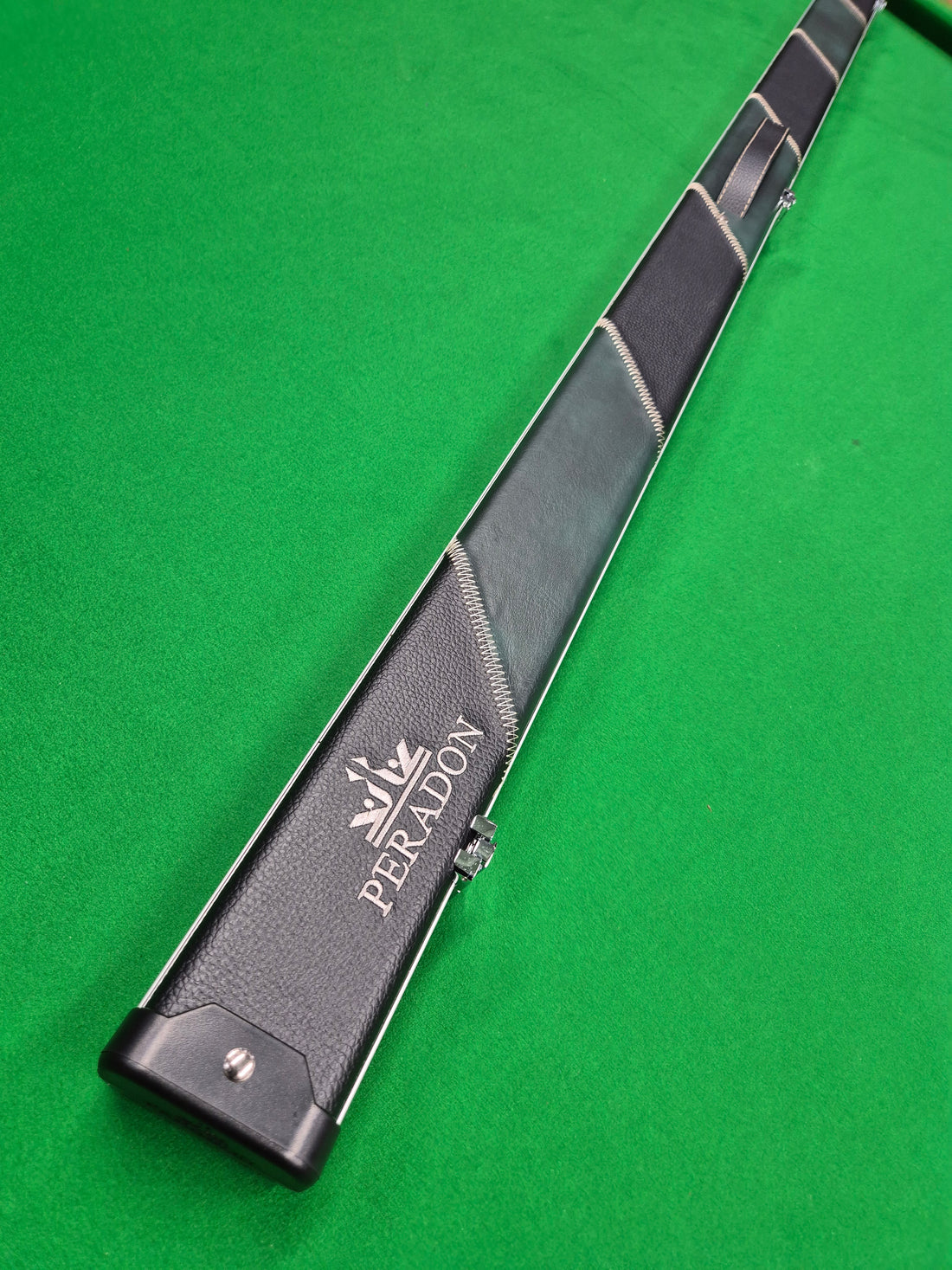1 Piece 2 Slot Halo Aluminium Green
