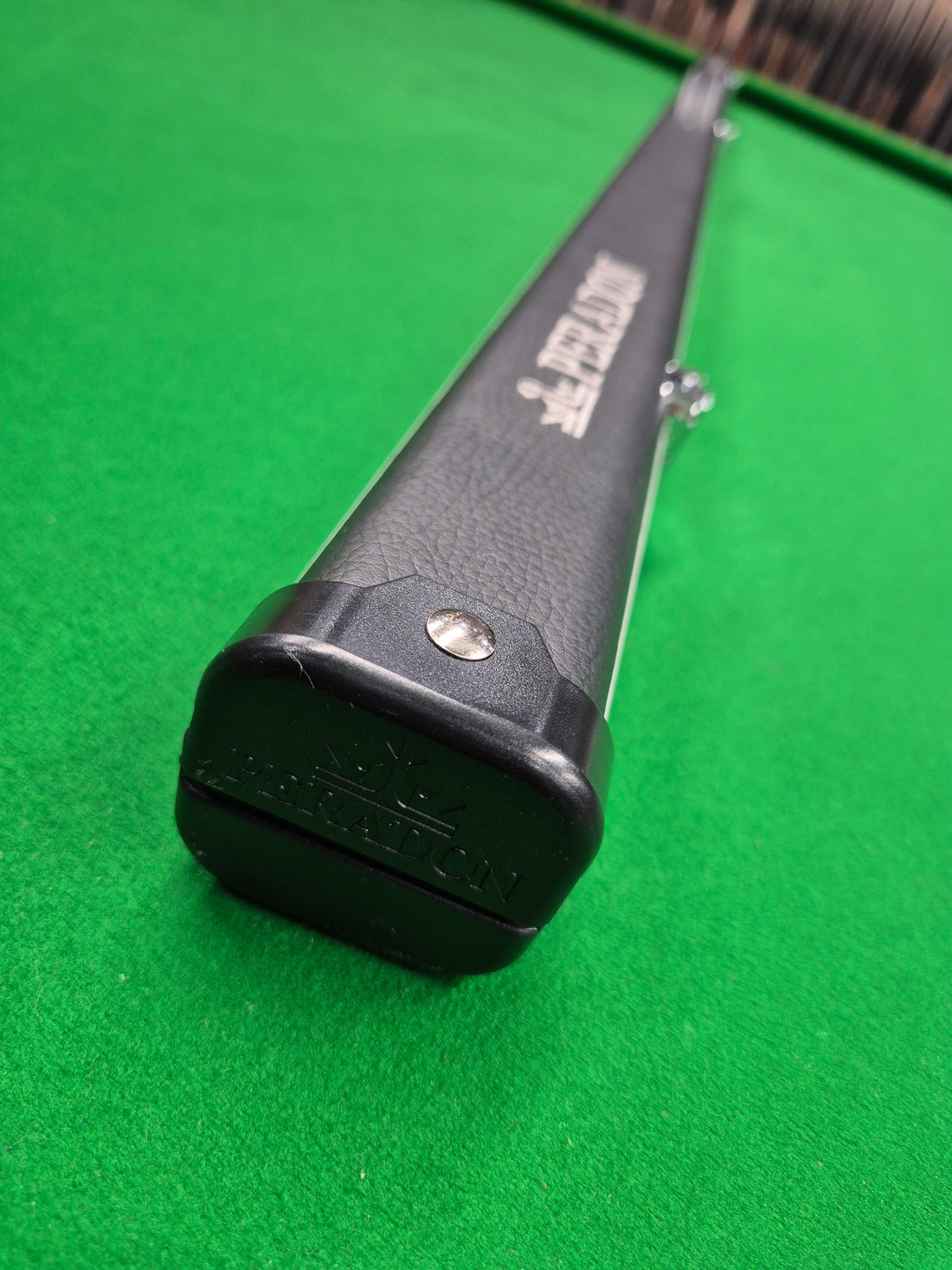 1 Piece 1 Slot Halo Slim Aluminium Black