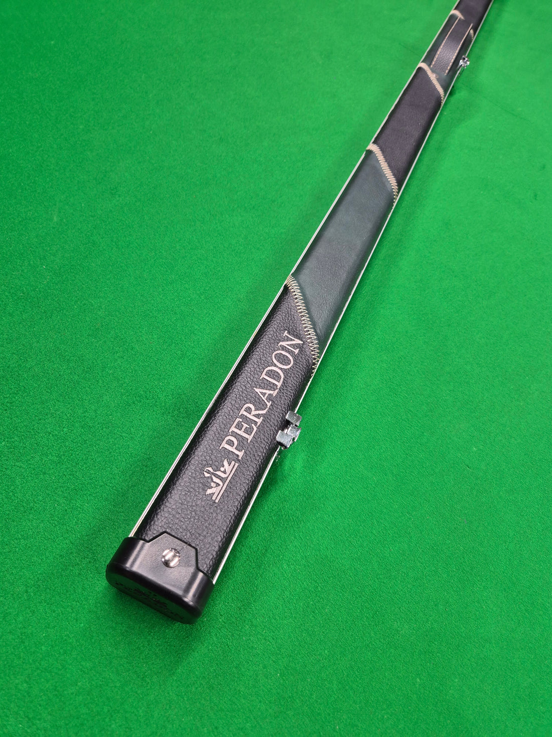 1 Piece 1 Slot Halo Slim Aluminium Green