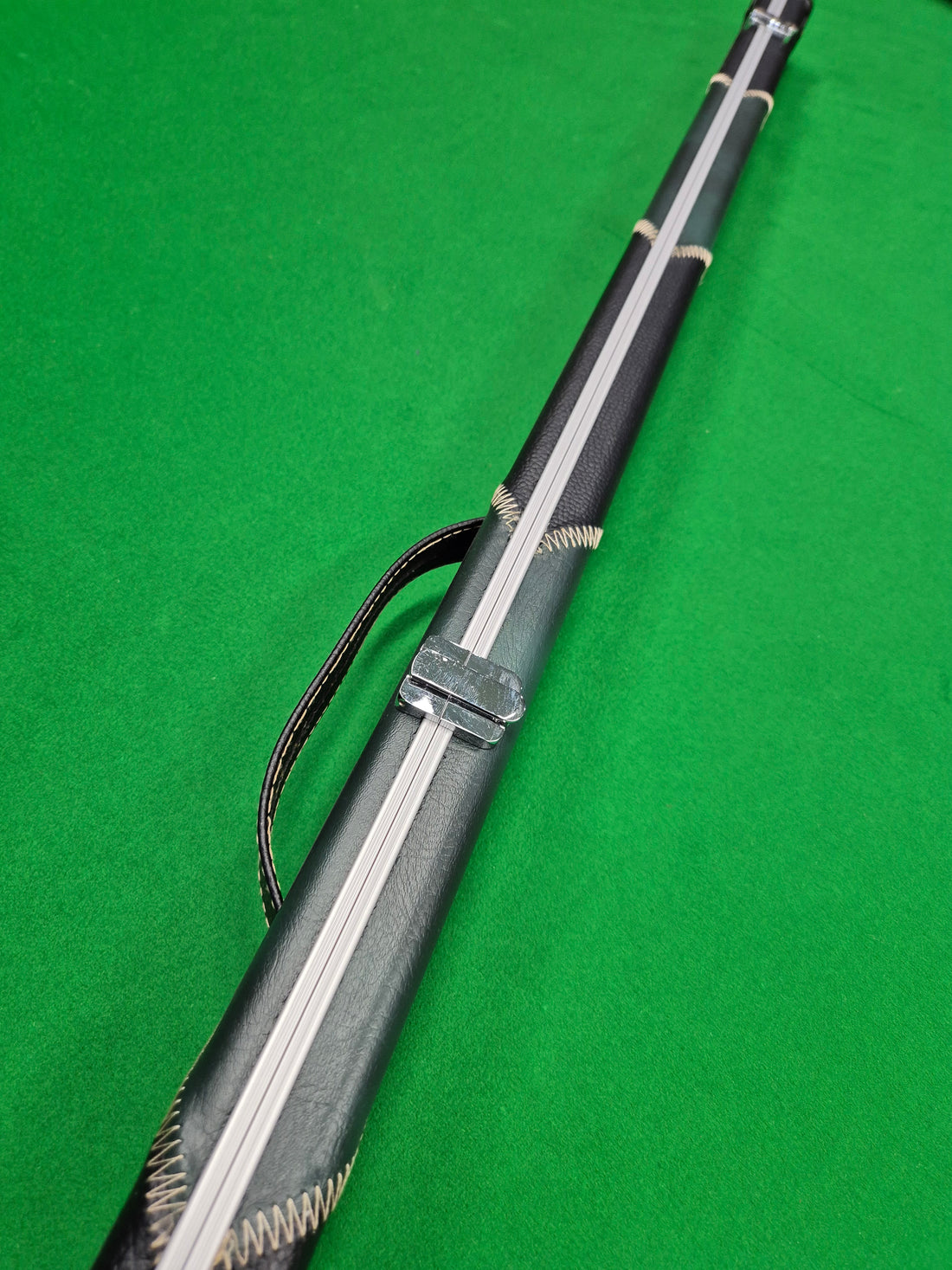 1 Piece 1 Slot Halo Slim Aluminium Green