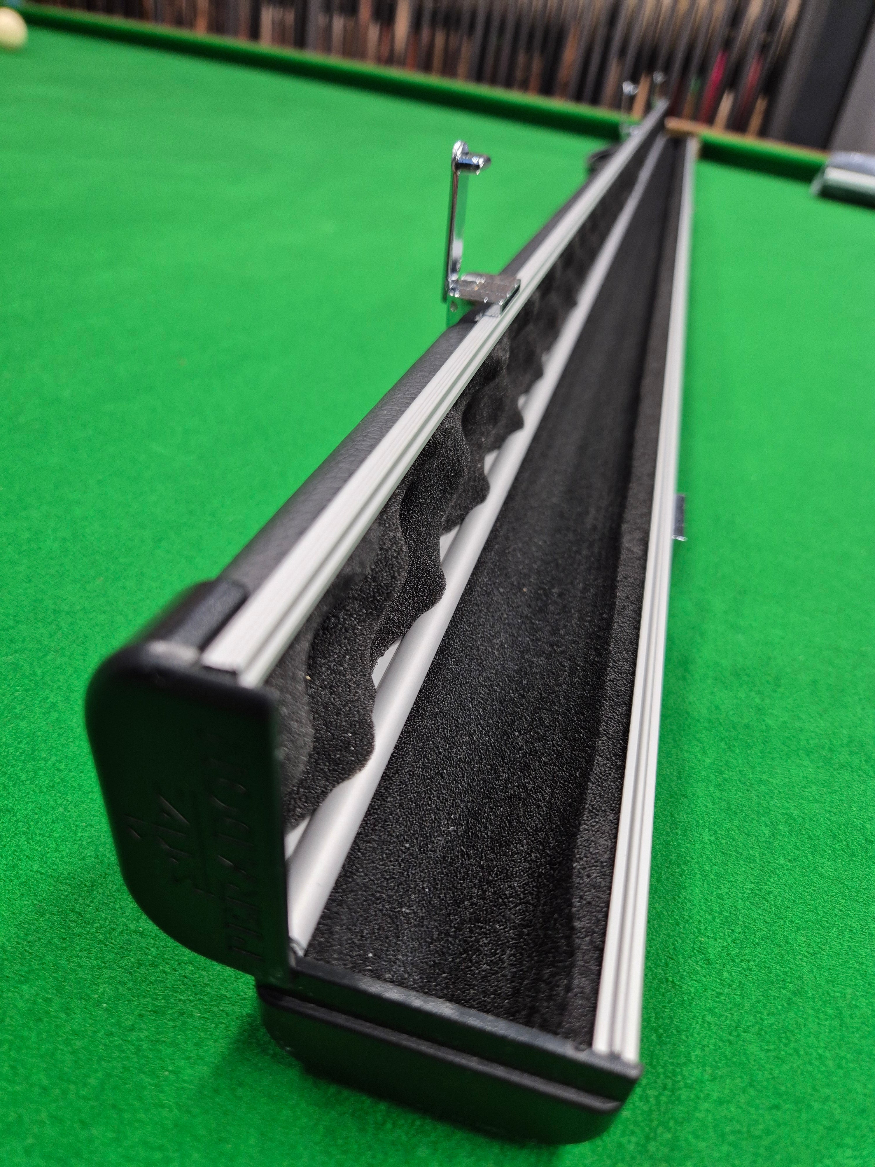 1 Piece 1 Slot Halo Slim Aluminium Green 1H01