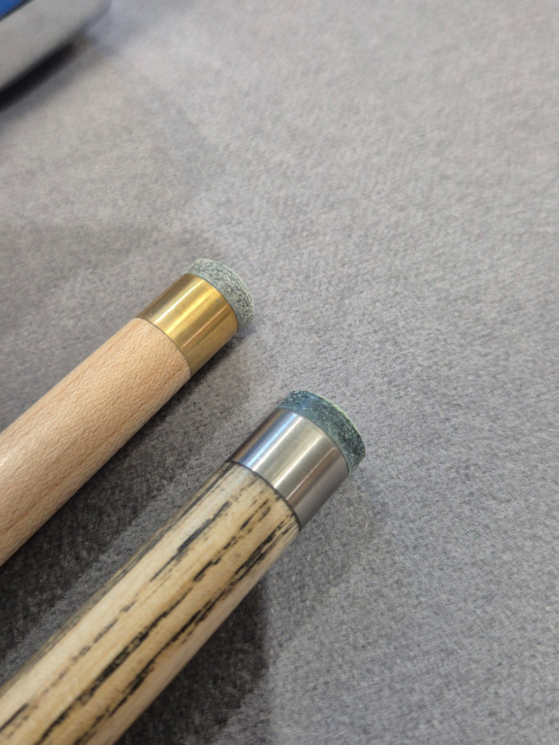 KJ Pool Cue & Break Cue Set with Aluminium Case