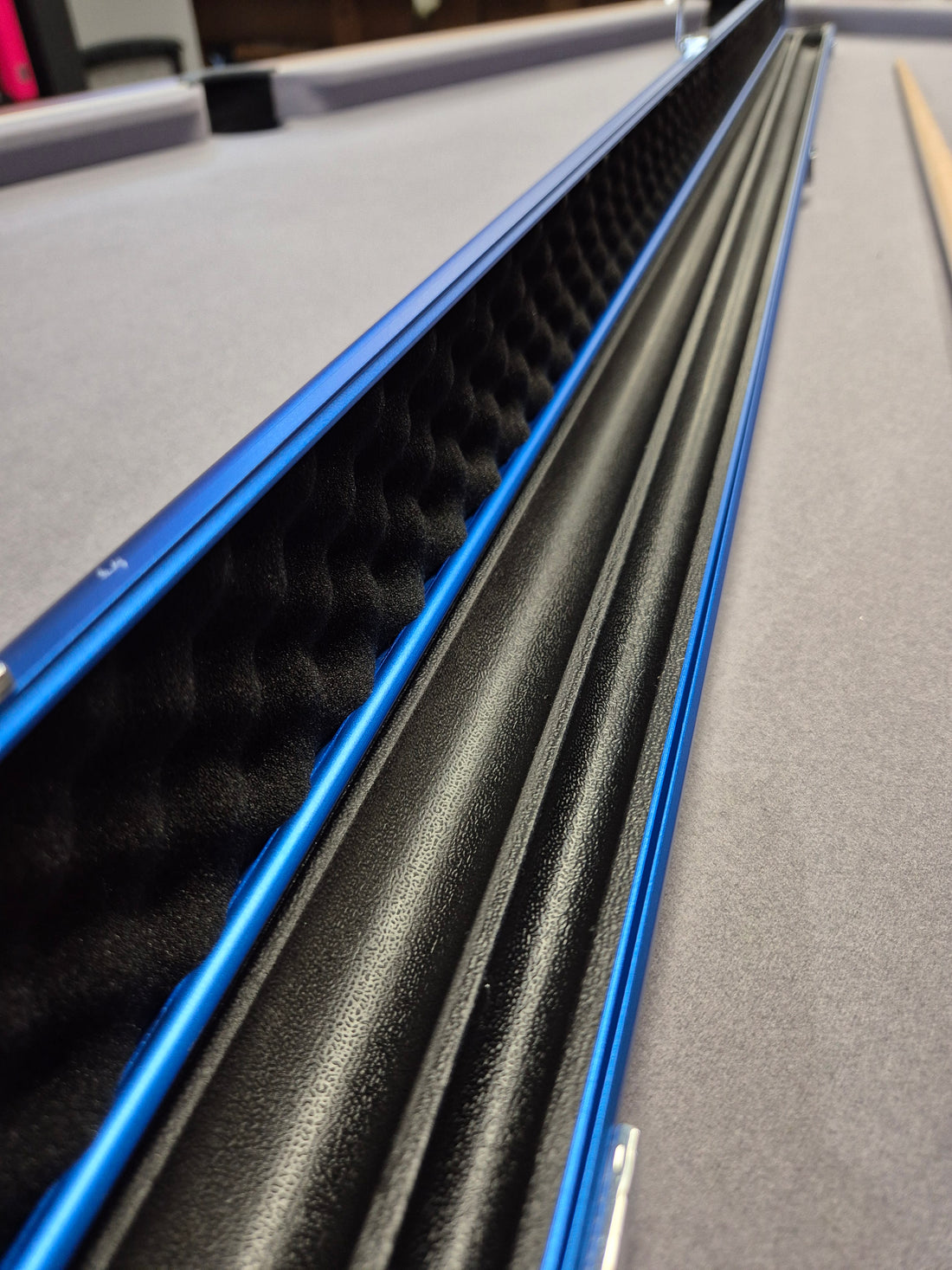 KJ Pool Cue & Break Cue Set with Aluminium Case