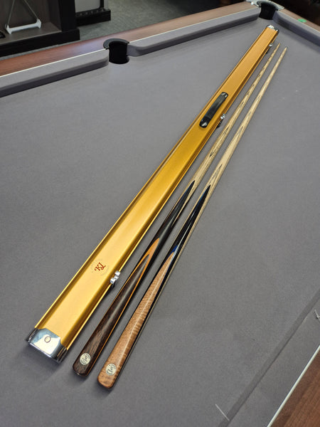 KJ Pool Cue & Break Cue Set with Aluminium Case