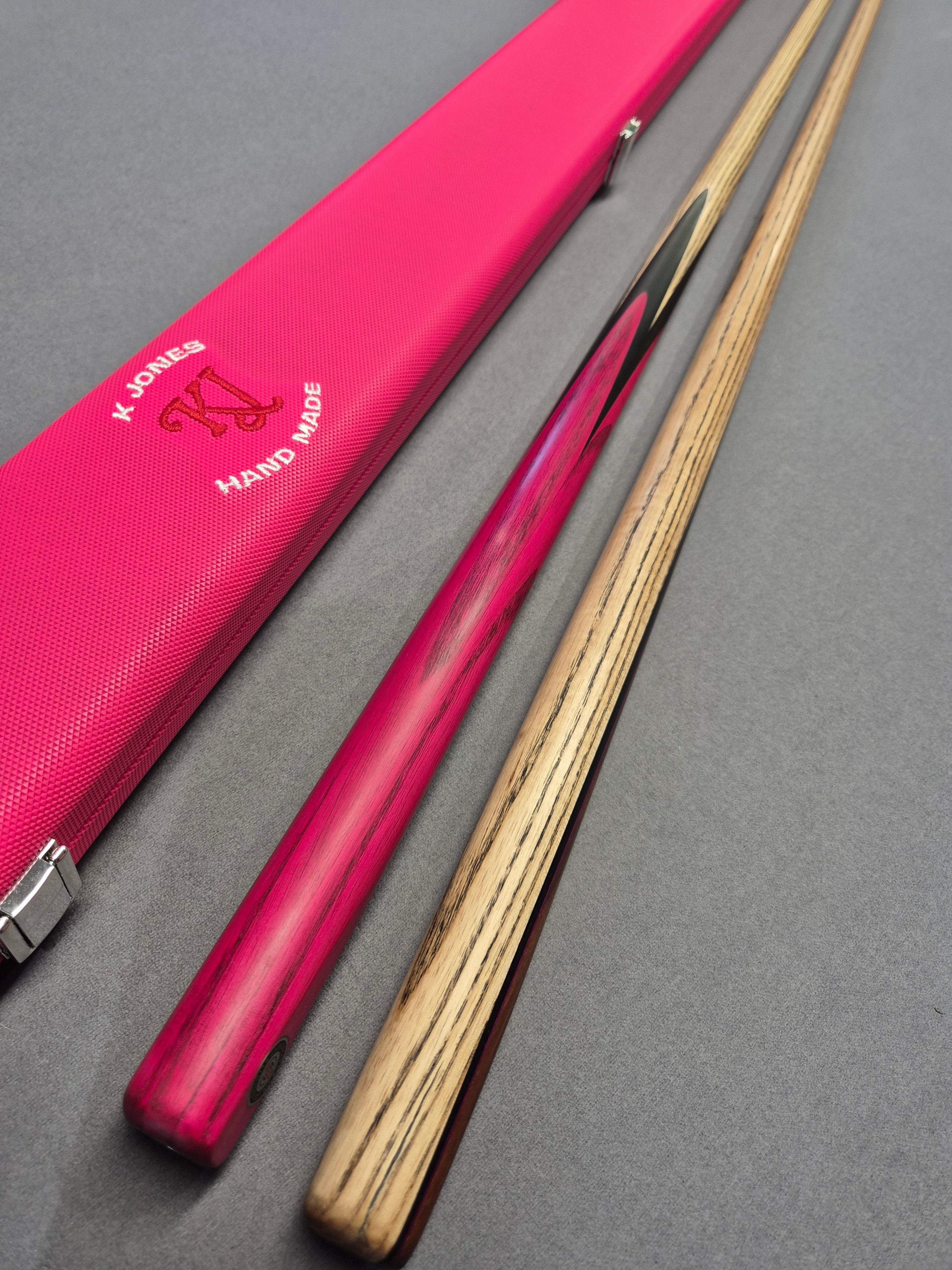 Galaxy Pool Cue & KJ Break Cue Set with Case