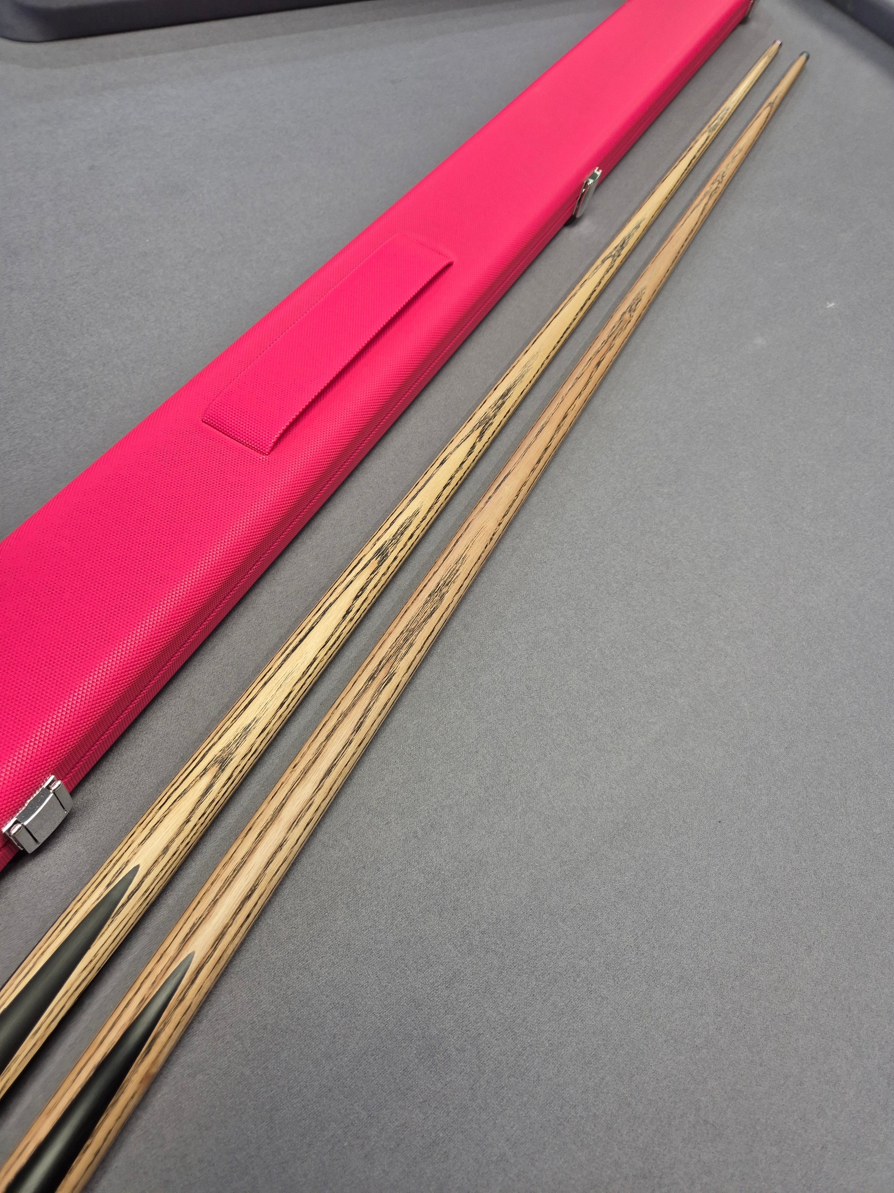 Galaxy Pool Cue & KJ Break Cue Set with Case