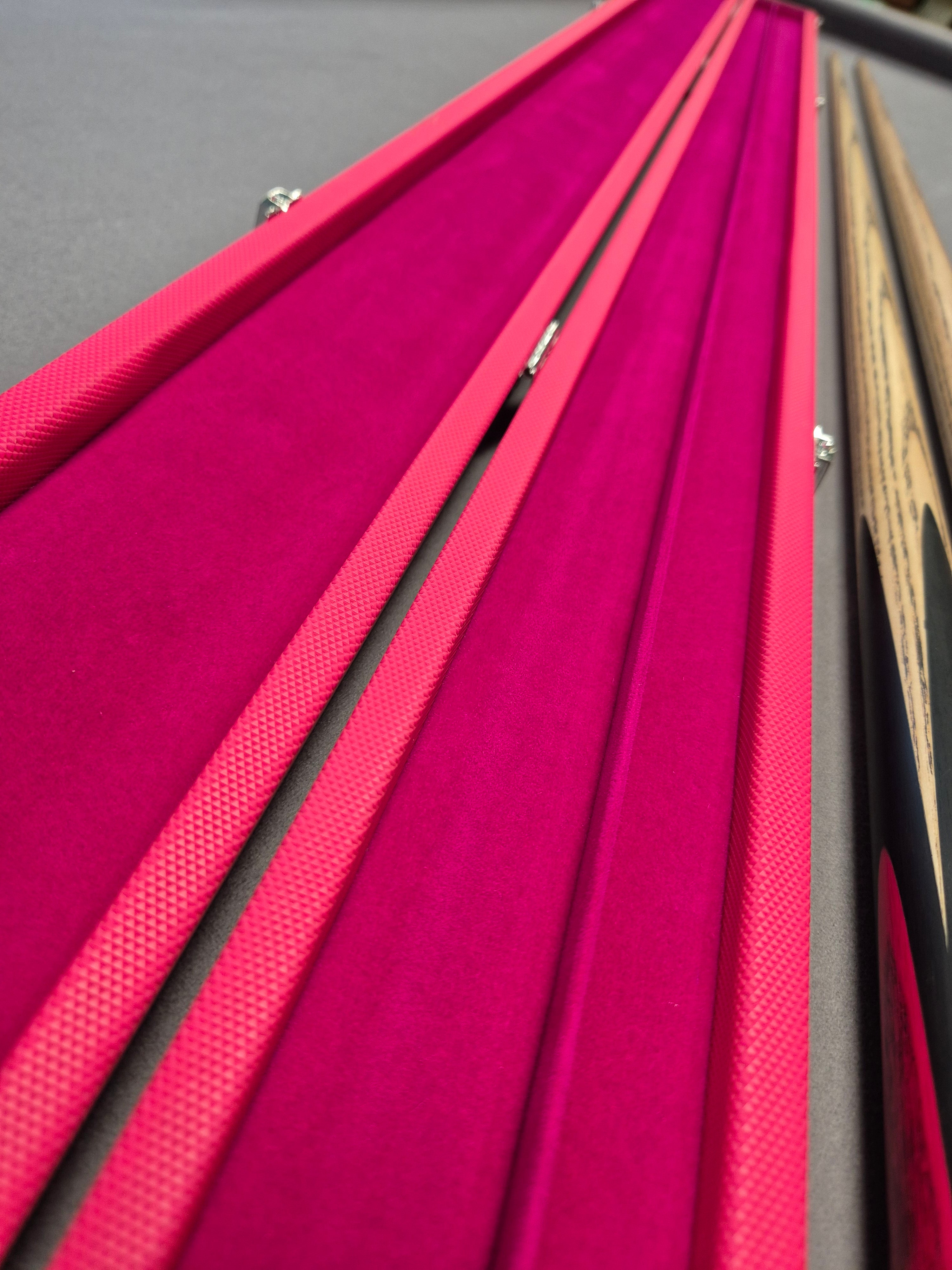 Galaxy Pool Cue & KJ Break Cue Set with Case