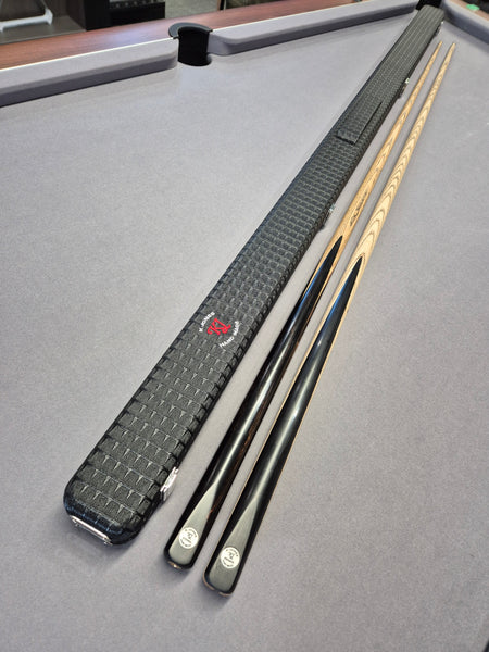 KJ Pool Cue & Break Cue Set with Case