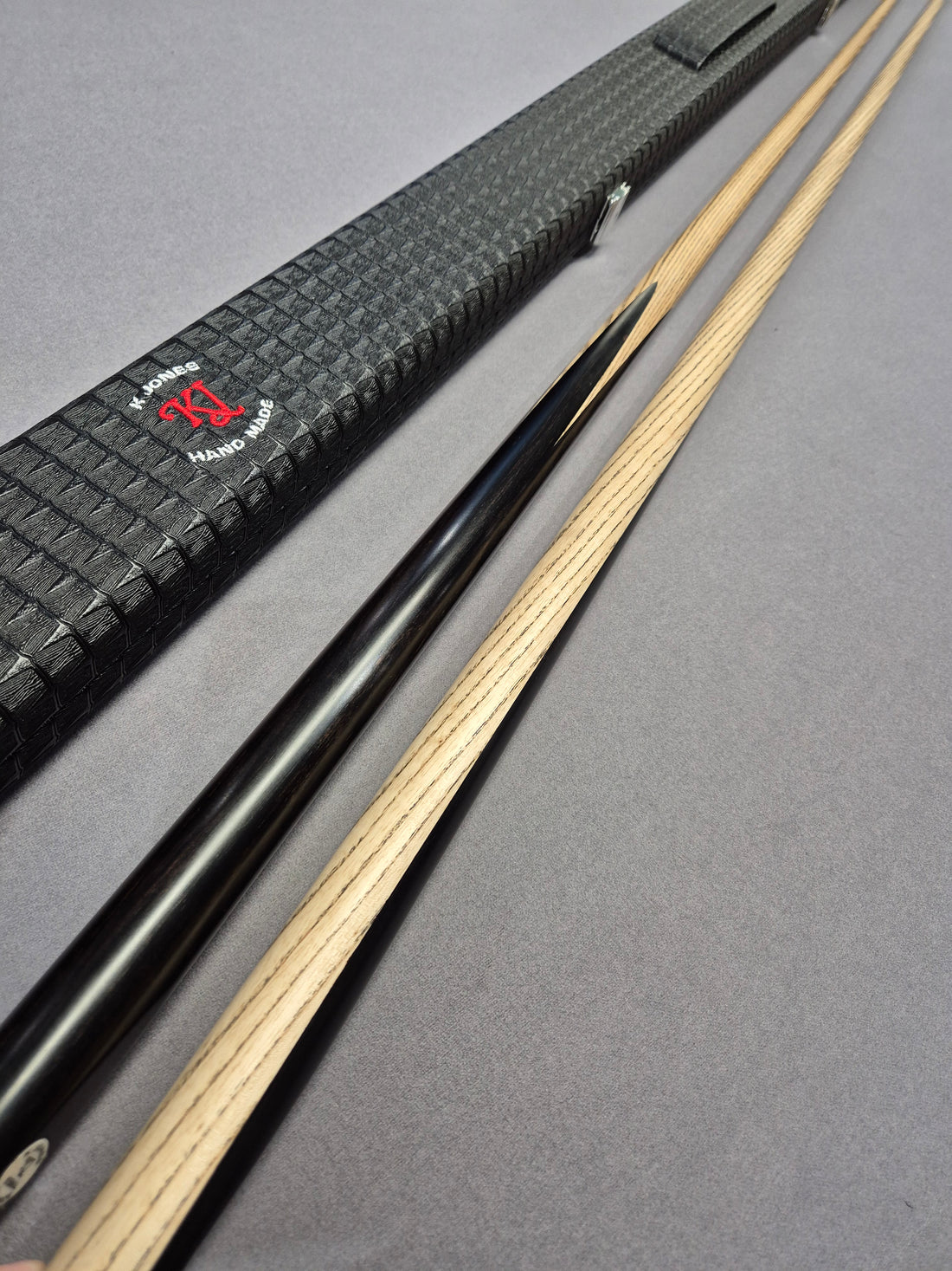 KJ Pool Cue & Break Cue Set with Case
