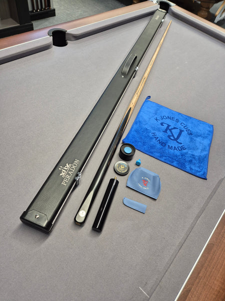 SP Ultimate Cue & Case Set with Accessories