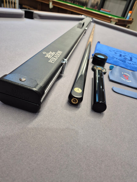 SP Ultimate Cue & Case Set with Accessories