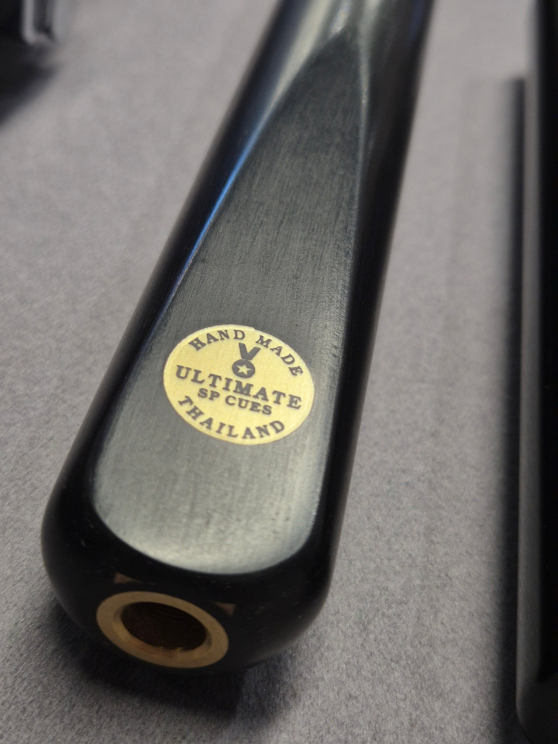 SP Ultimate Cue & Case Set with Accessories