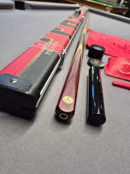 SP Ultimate Cue & Case Set with Accessories