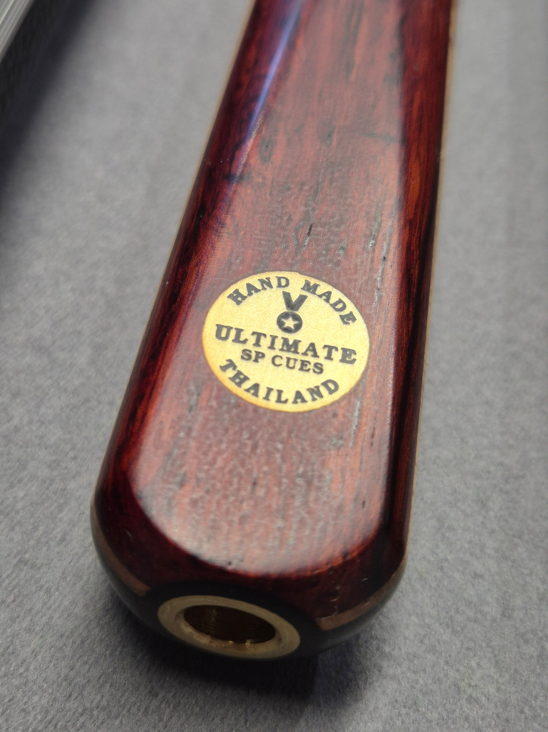 SP Ultimate Cue & Case Set with Accessories