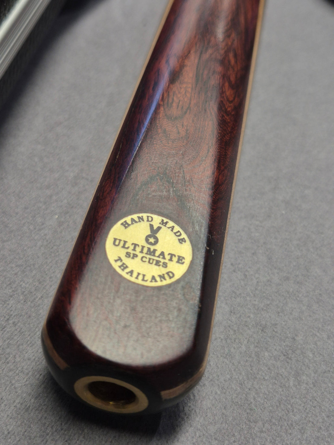 SP Ultimate Cue & Case Set with Accessories