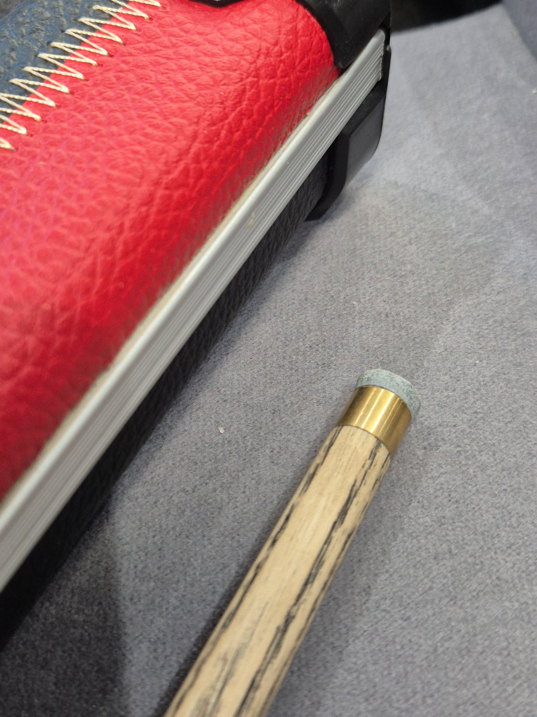 SP Ultimate Cue & Case Set with Accessories