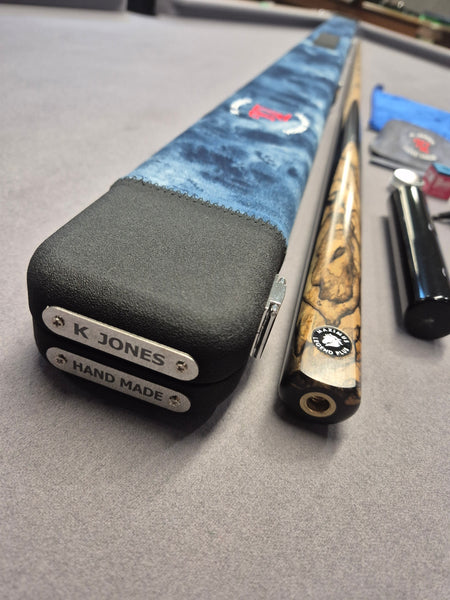 Maximus Legend Plus Cue & Case Set with Accessories