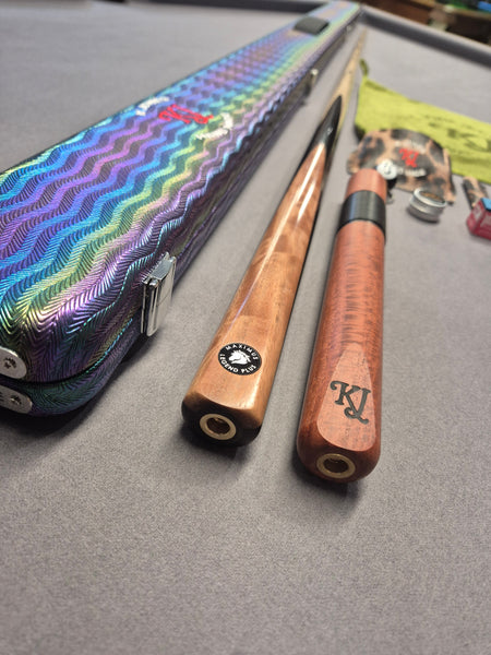 Maximus Legend Plus Cue & Case Set with Accessories