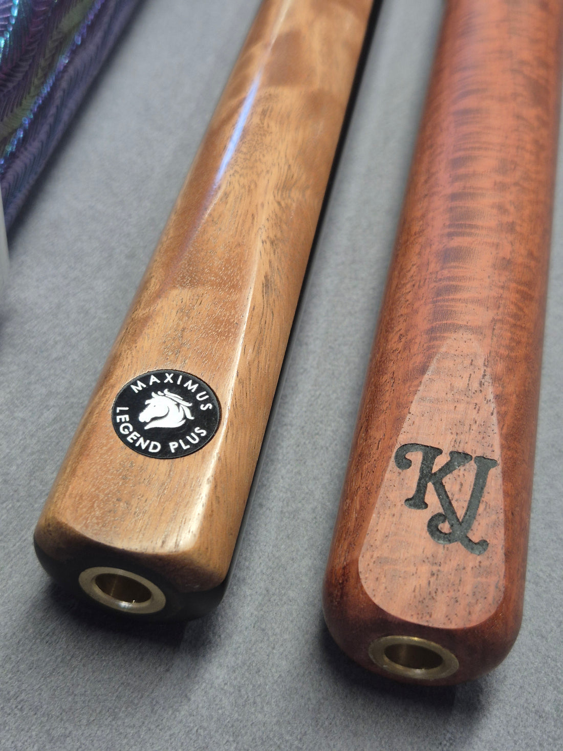 Maximus Legend Plus Cue & Case Set with Accessories