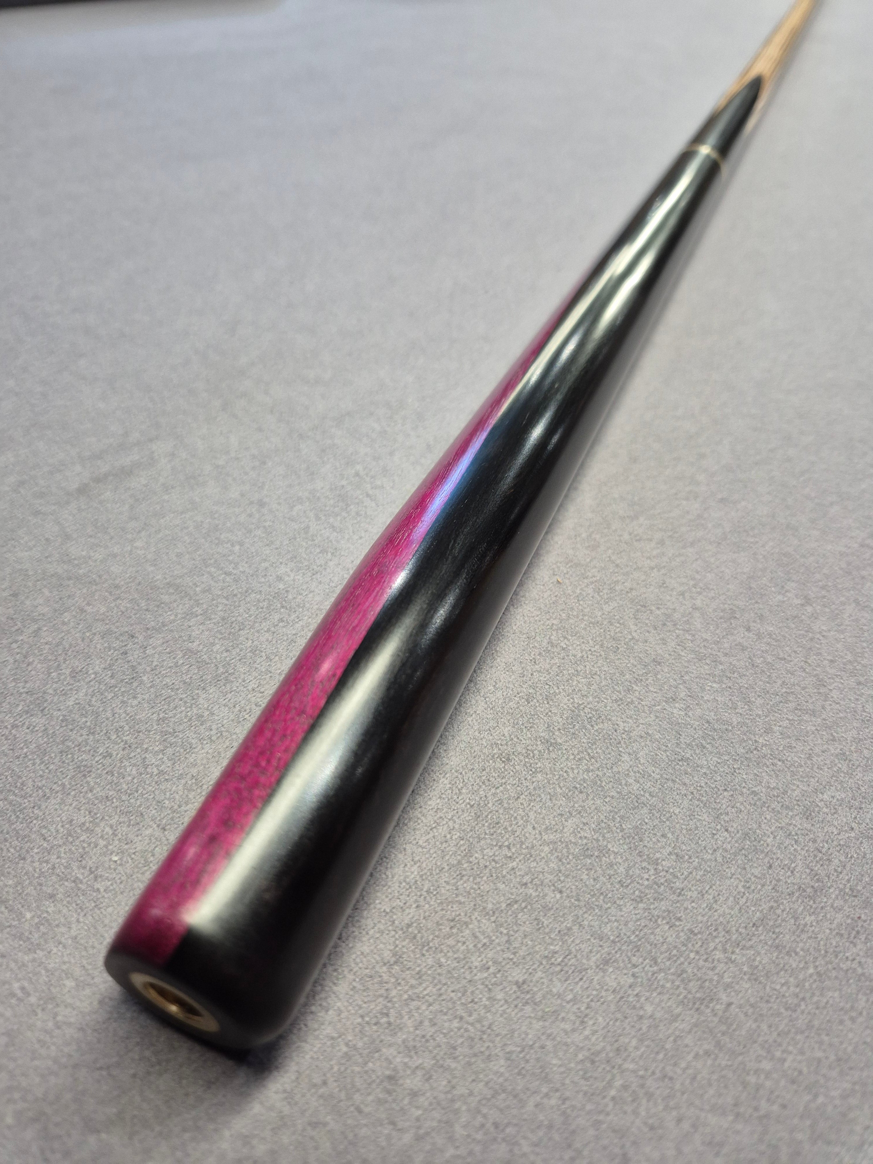 New KJ Ultra #141 Cue & Case Set With Accessories