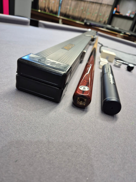 Master Cue, Cue & Case Set with Accessories