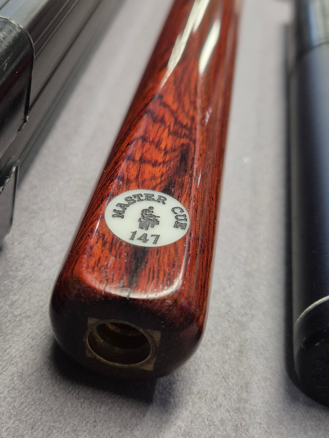 Master Cue, Cue & Case Set with Accessories
