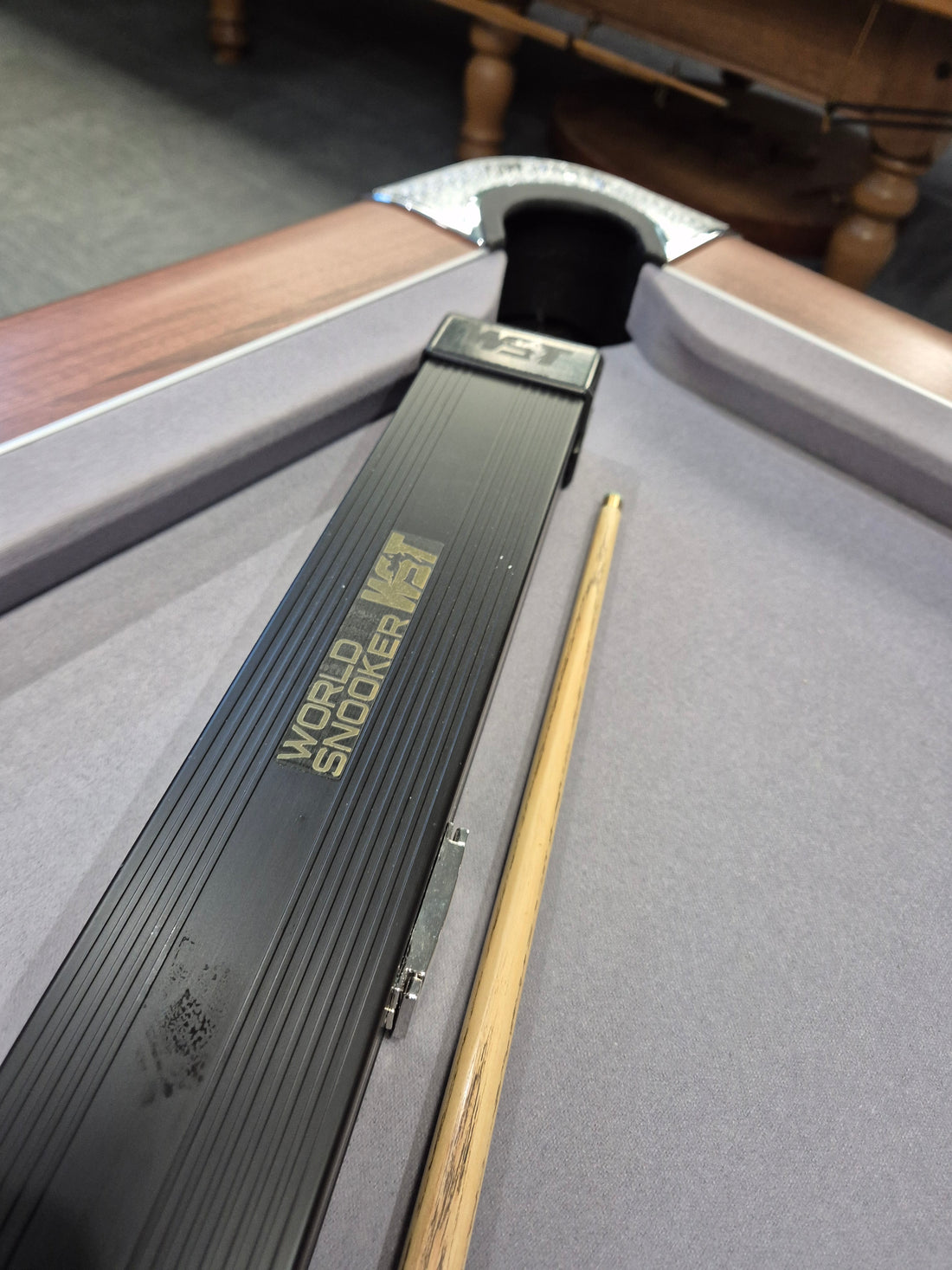Master Cue, Cue & Case Set with Accessories