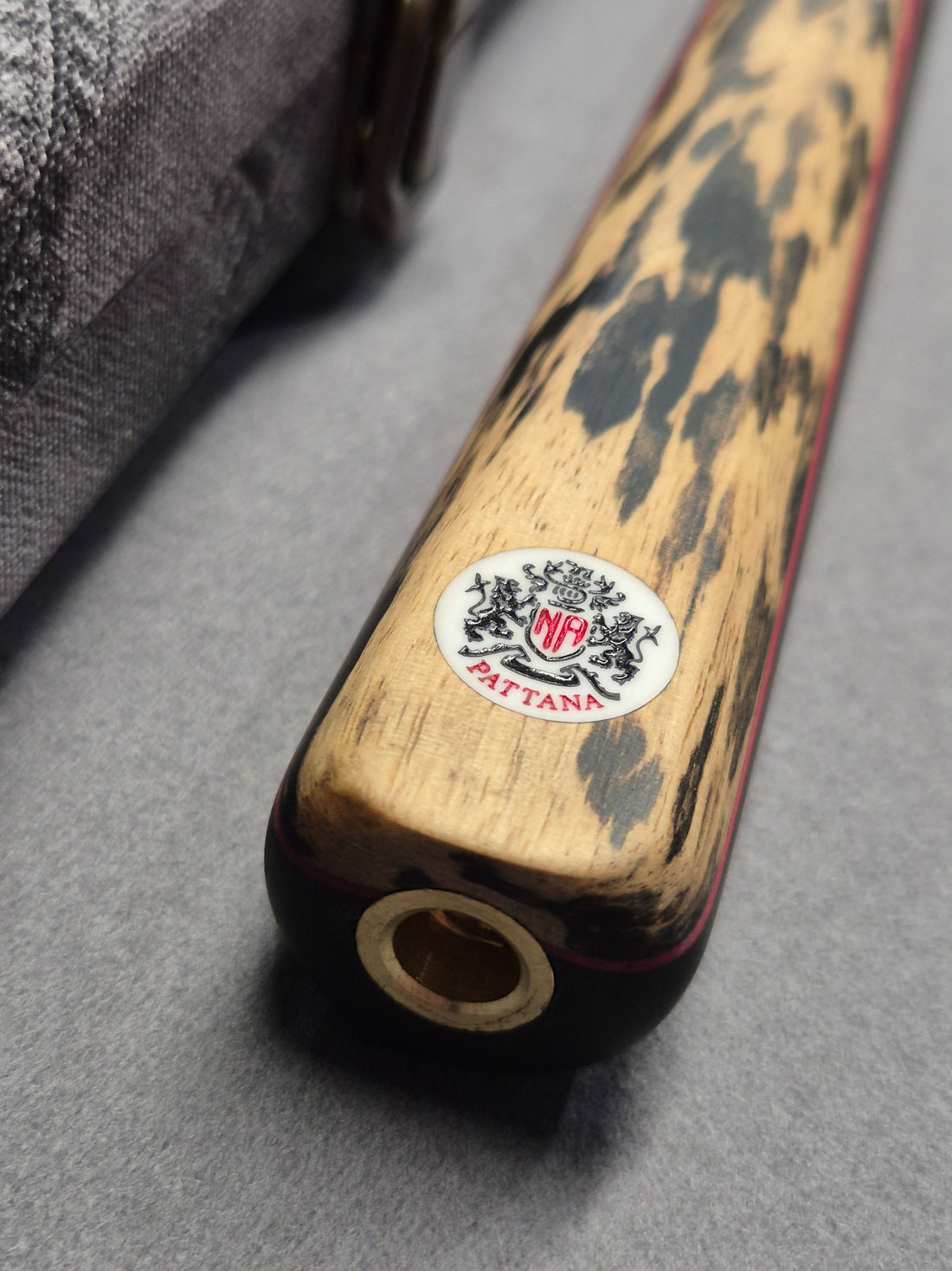 Pattana Cue & Case Set with Accessories