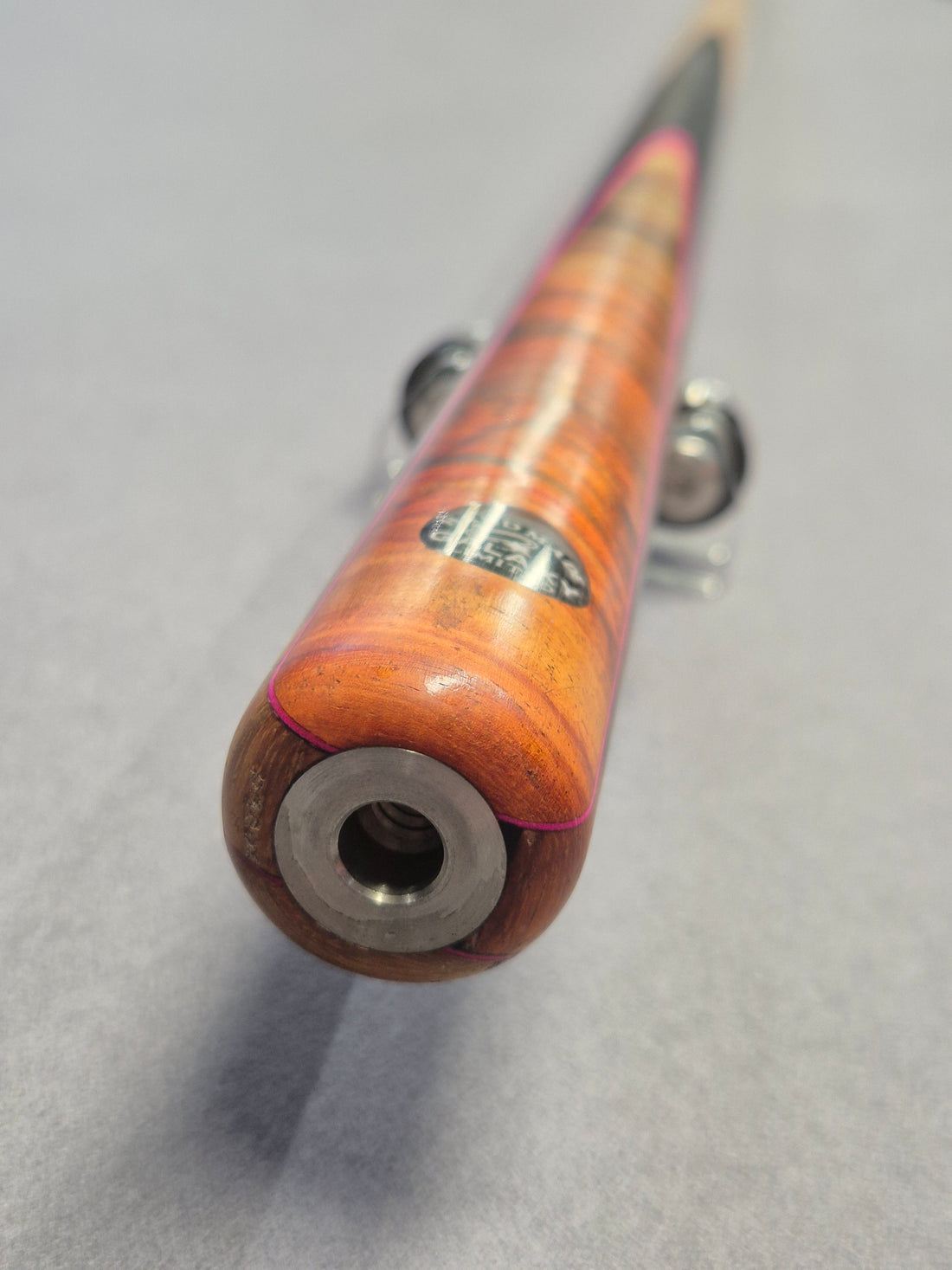 Limited Maple TI Round Butt GL04