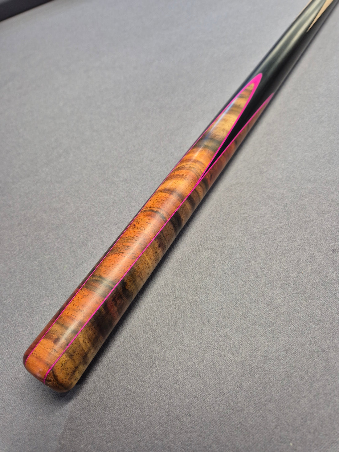 Limited Maple TI Round Butt GL04