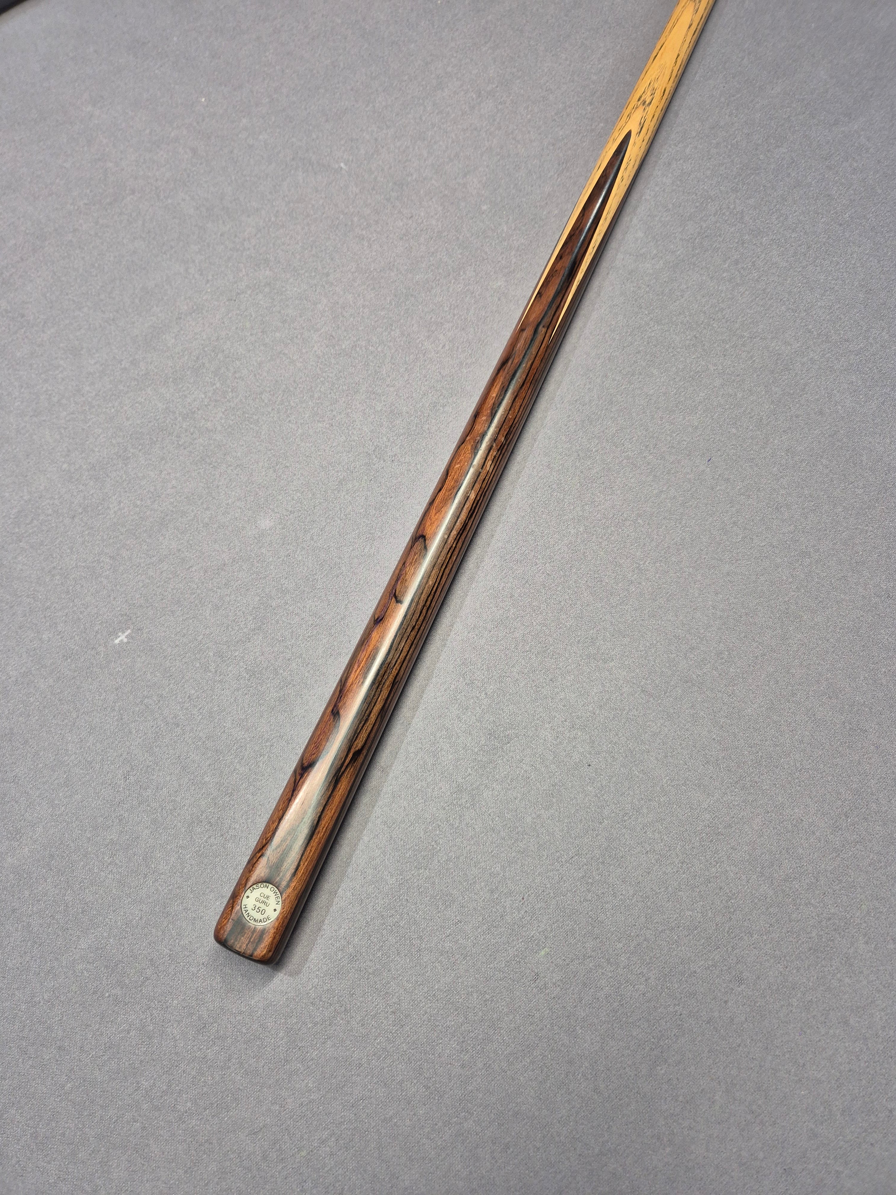 #350 Cue Guru TI Full Butt