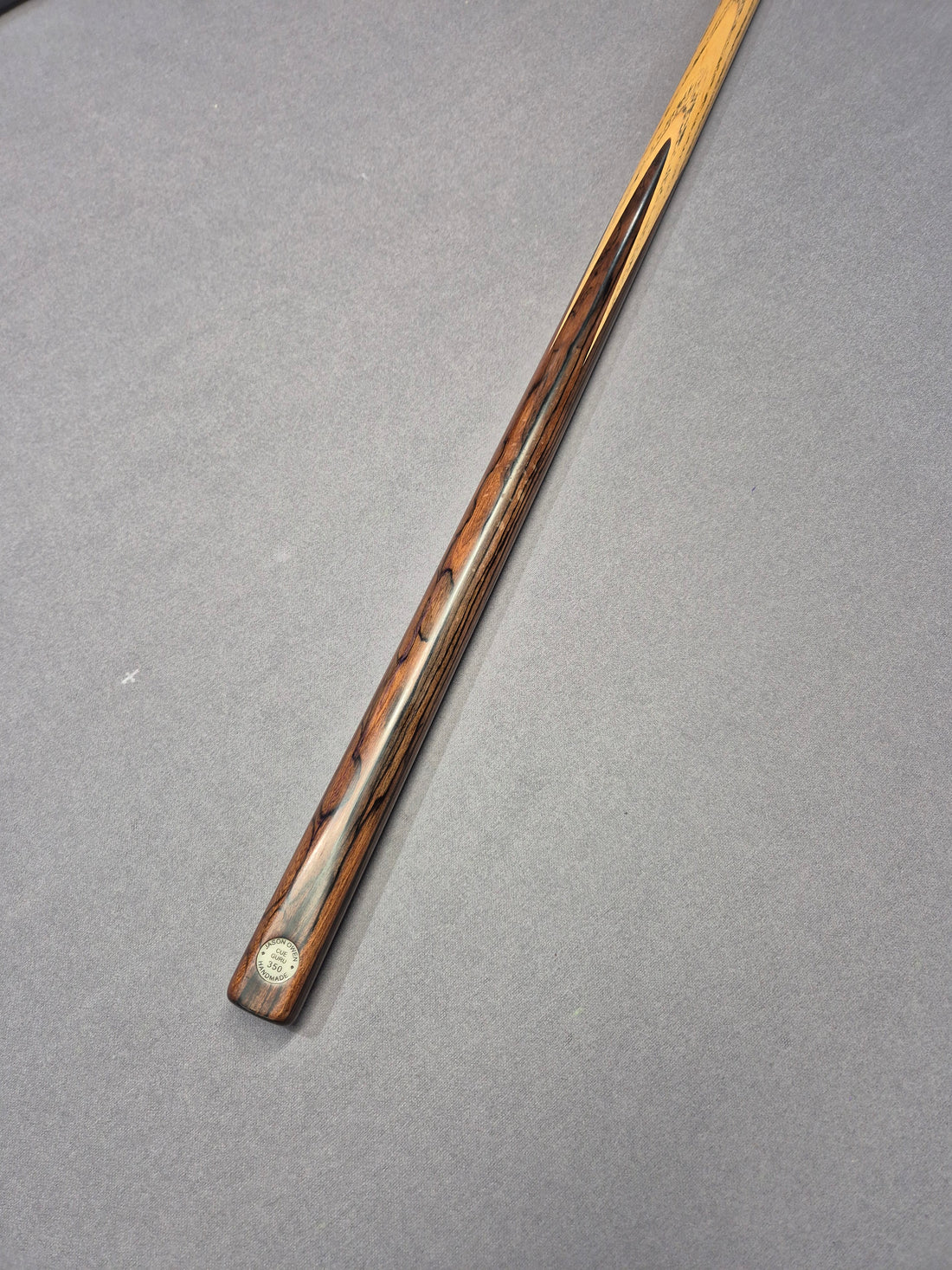 #350 Cue Guru TI Full Butt